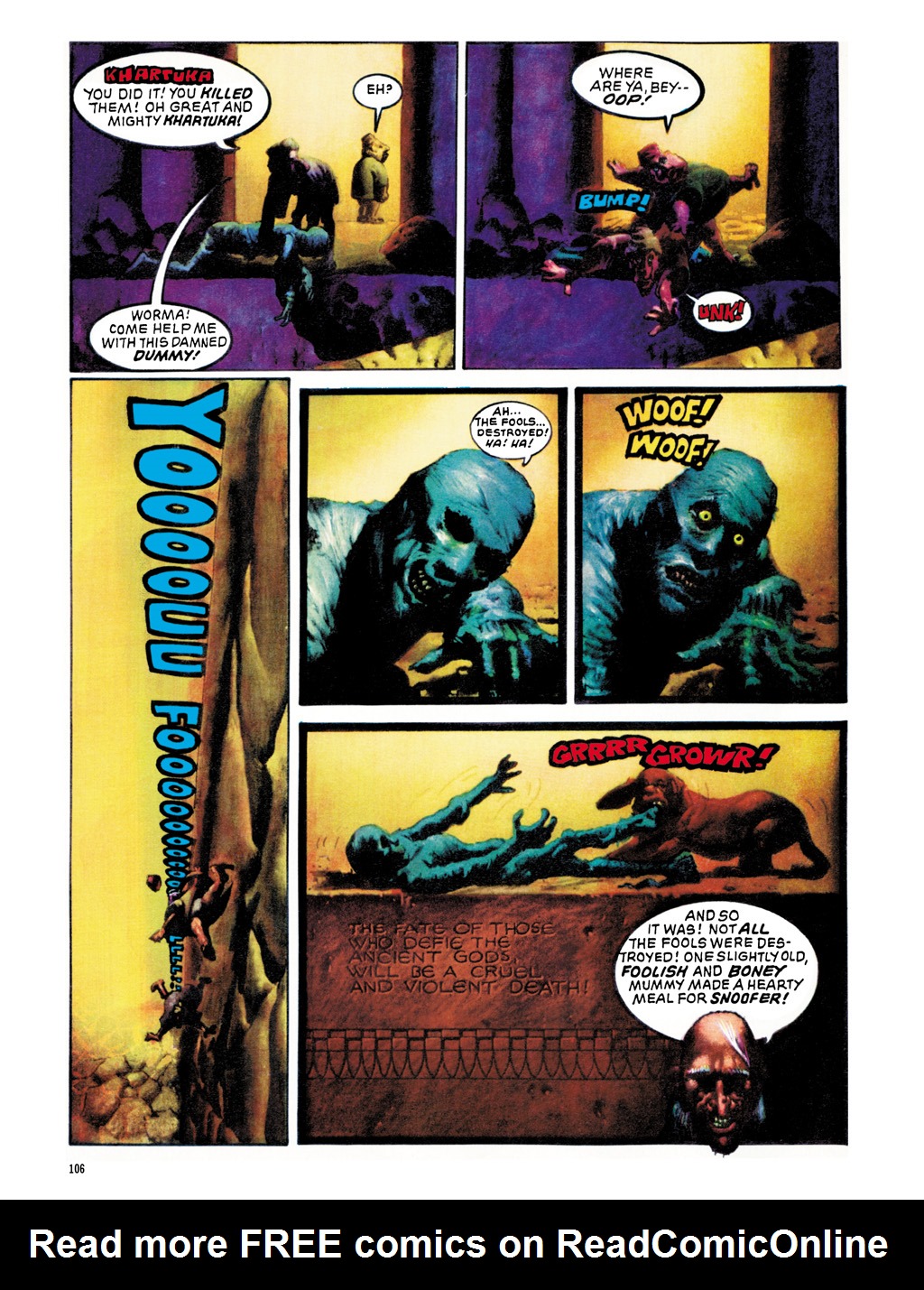 Read online Creepy Archives comic -  Issue # TPB 13 (Part 2) - 7