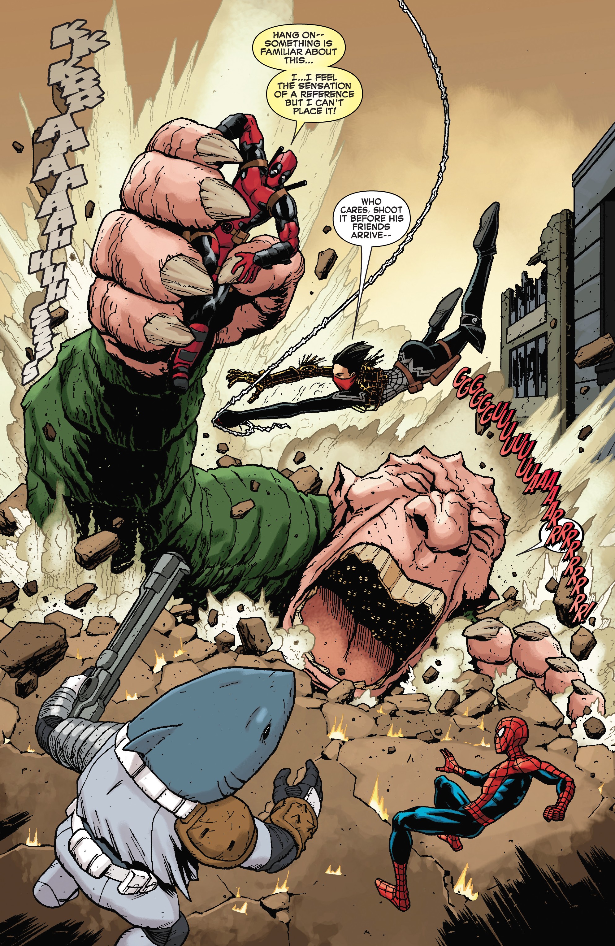 Read online Spider-Man/Deadpool comic -  Issue #46 - 13
