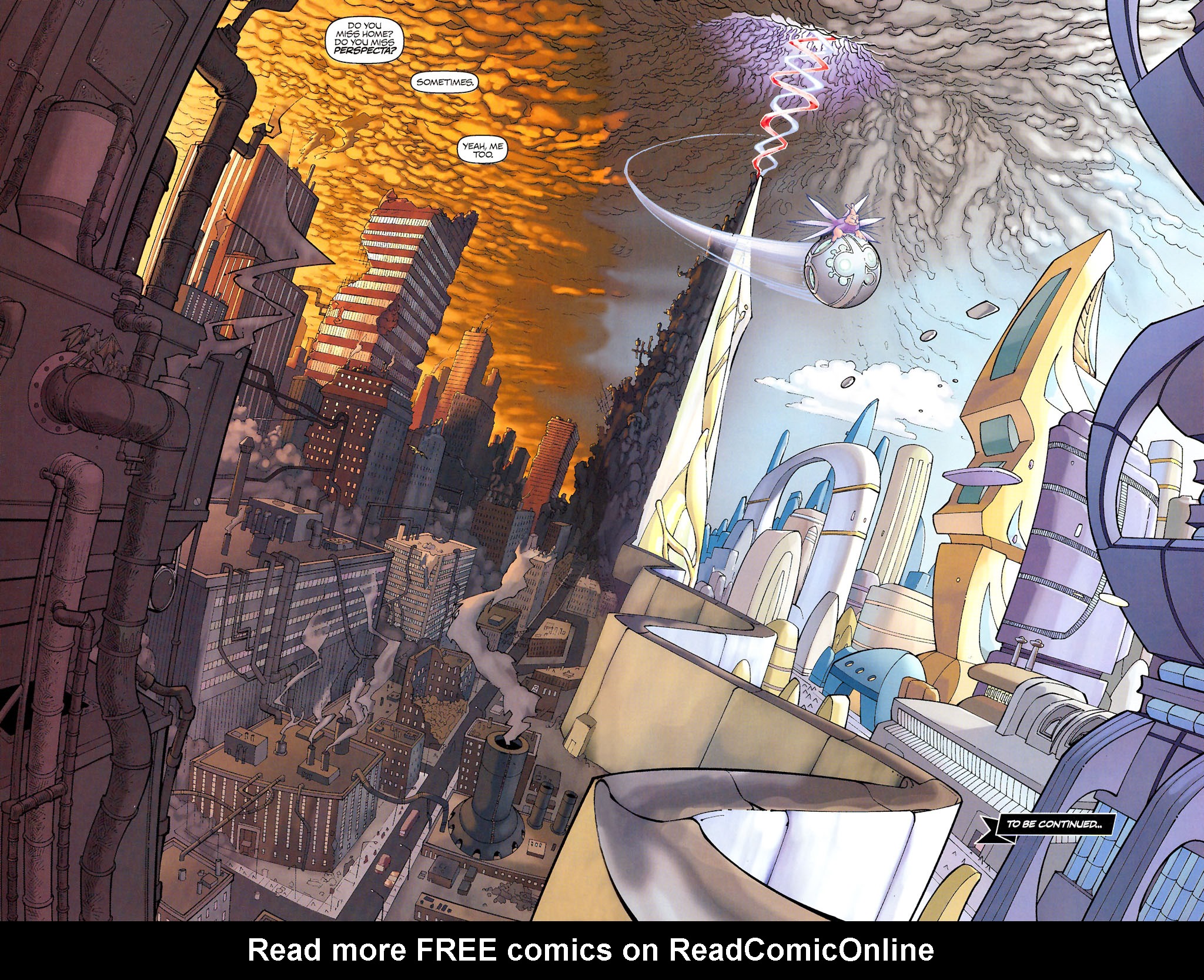 Read online Shrugged (2006) comic -  Issue #1 - 22