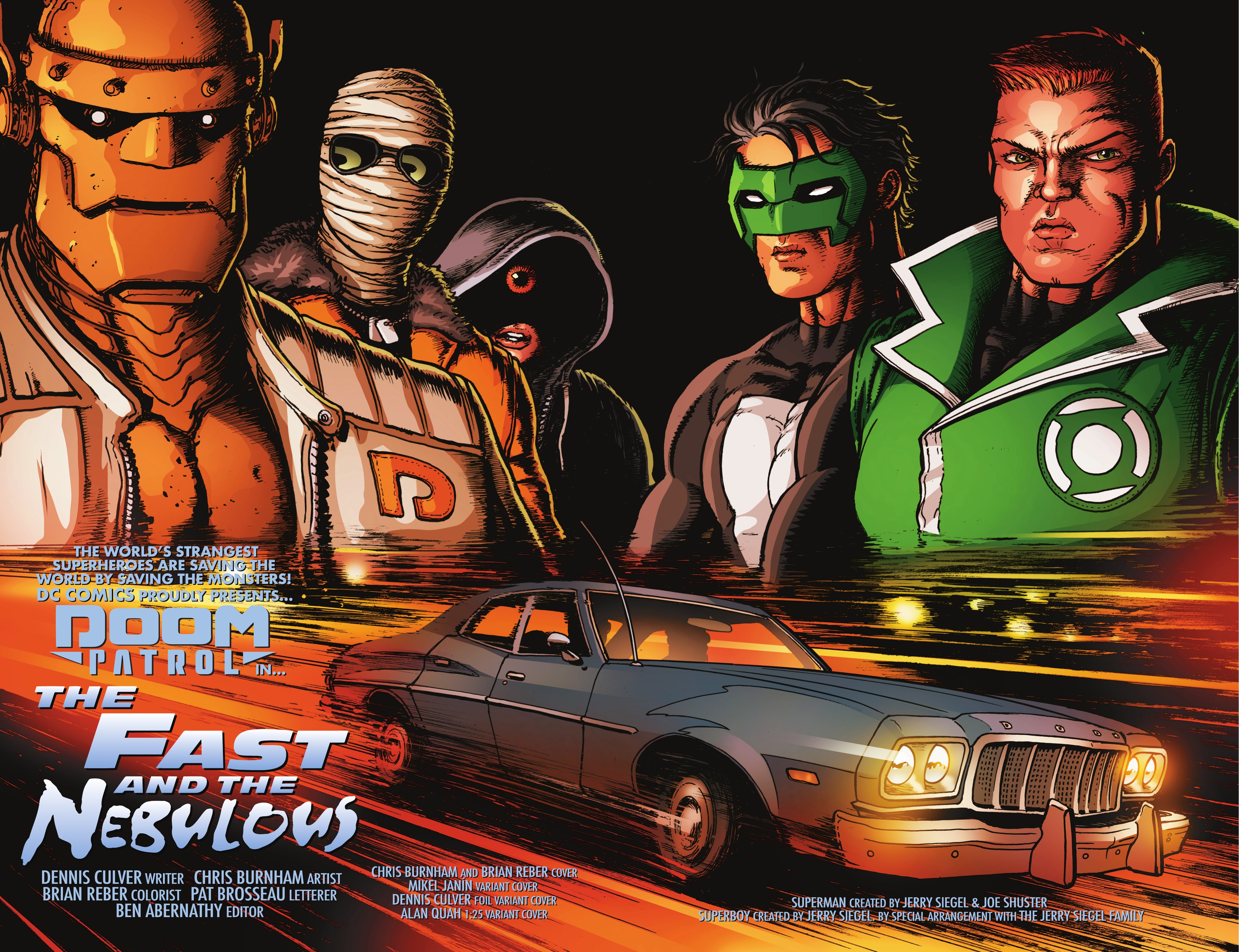 Read online Unstoppable Doom Patrol comic -  Issue #3 - 4