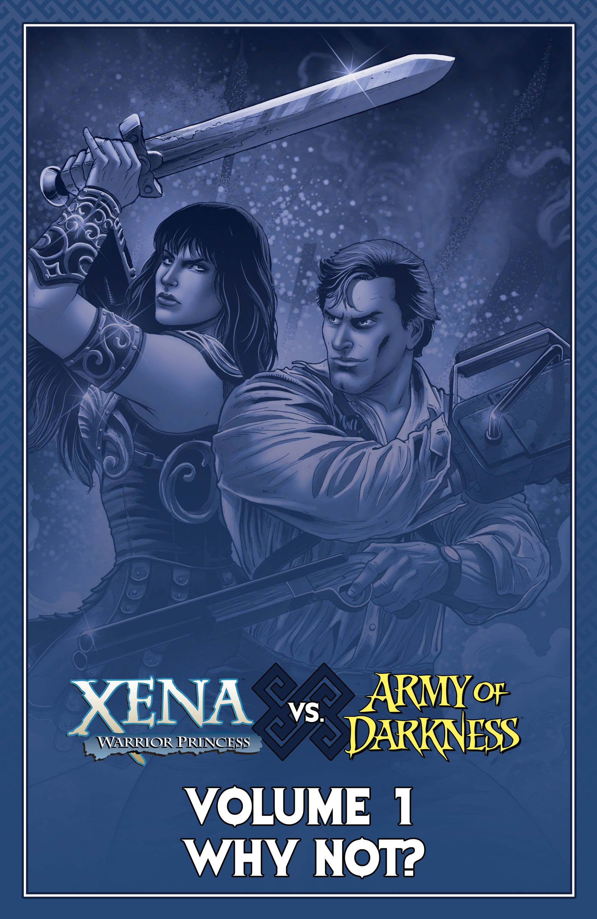 Read online Army of Darkness/Xena: Warrior Princess Complete Omnibus comic -  Issue # TPB (Part 1) - 6