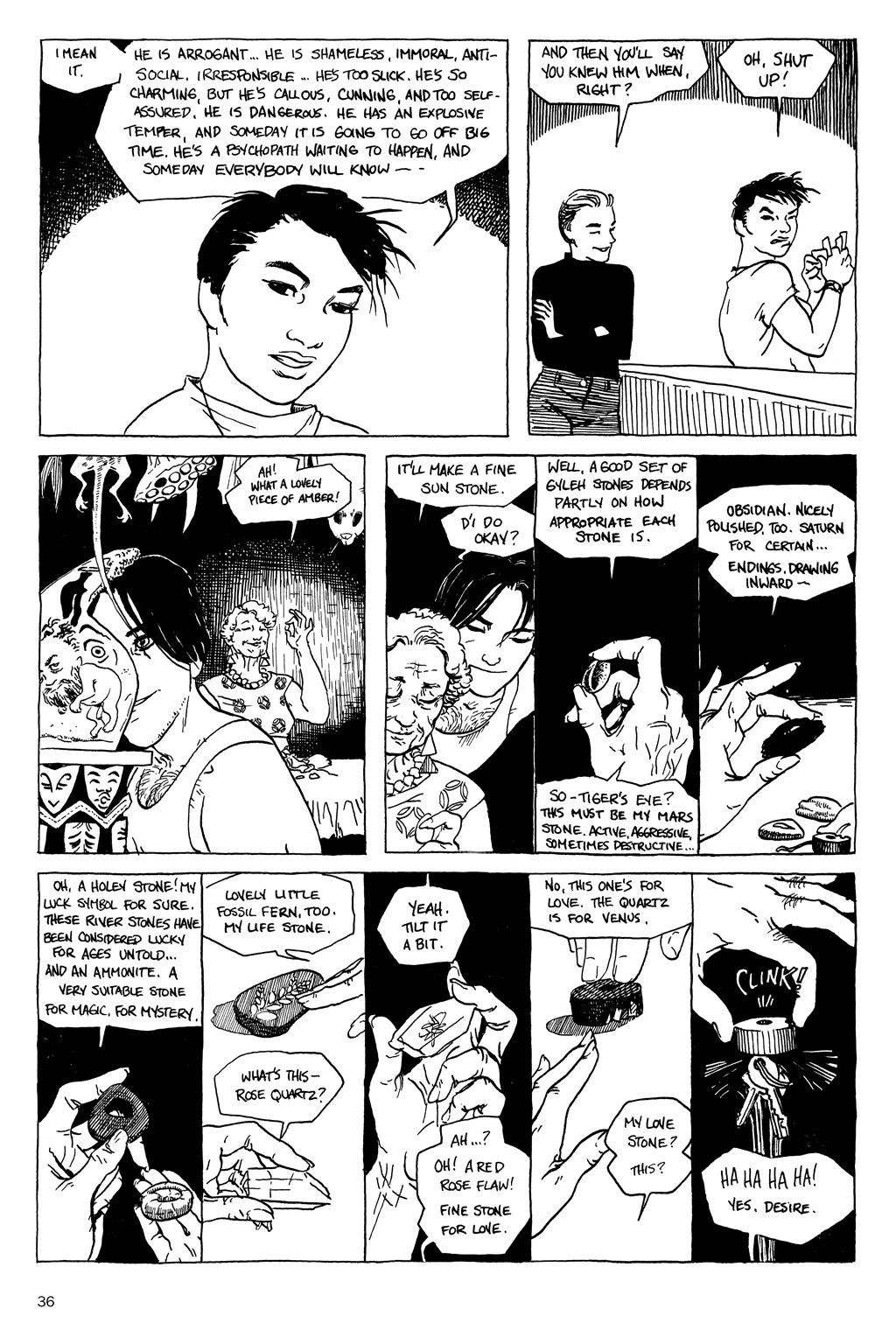Read online The Finder Library comic -  Issue # TPB 1 (Part 1) - 30