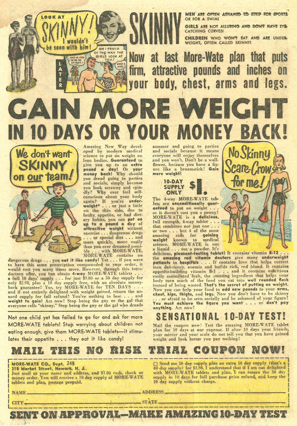 Read online Kid Colt Outlaw comic -  Issue #61 - 13