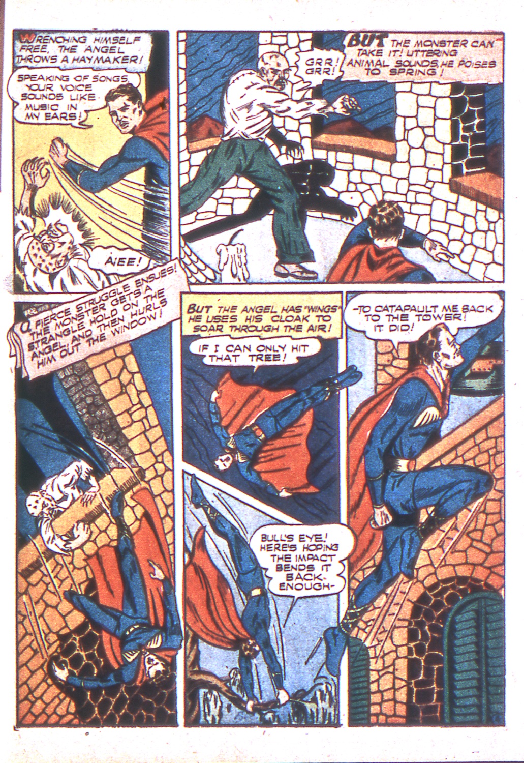 Marvel Mystery Comics (1939) issue 27 - Page 55
