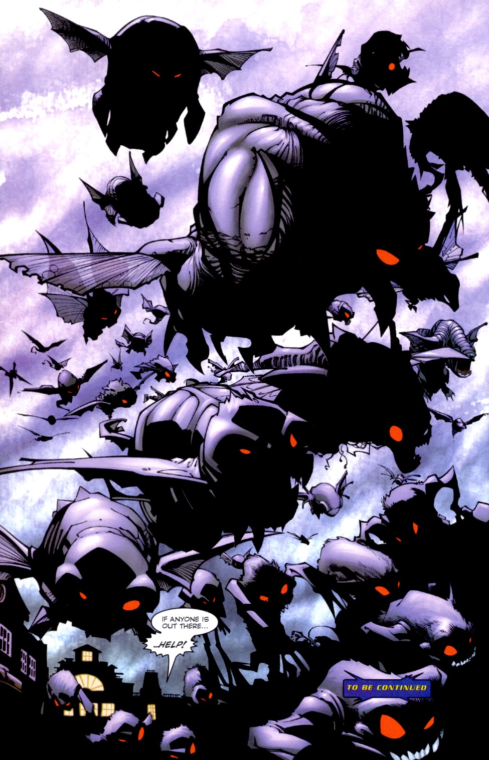 Read online Out There comic -  Issue #14 - 23