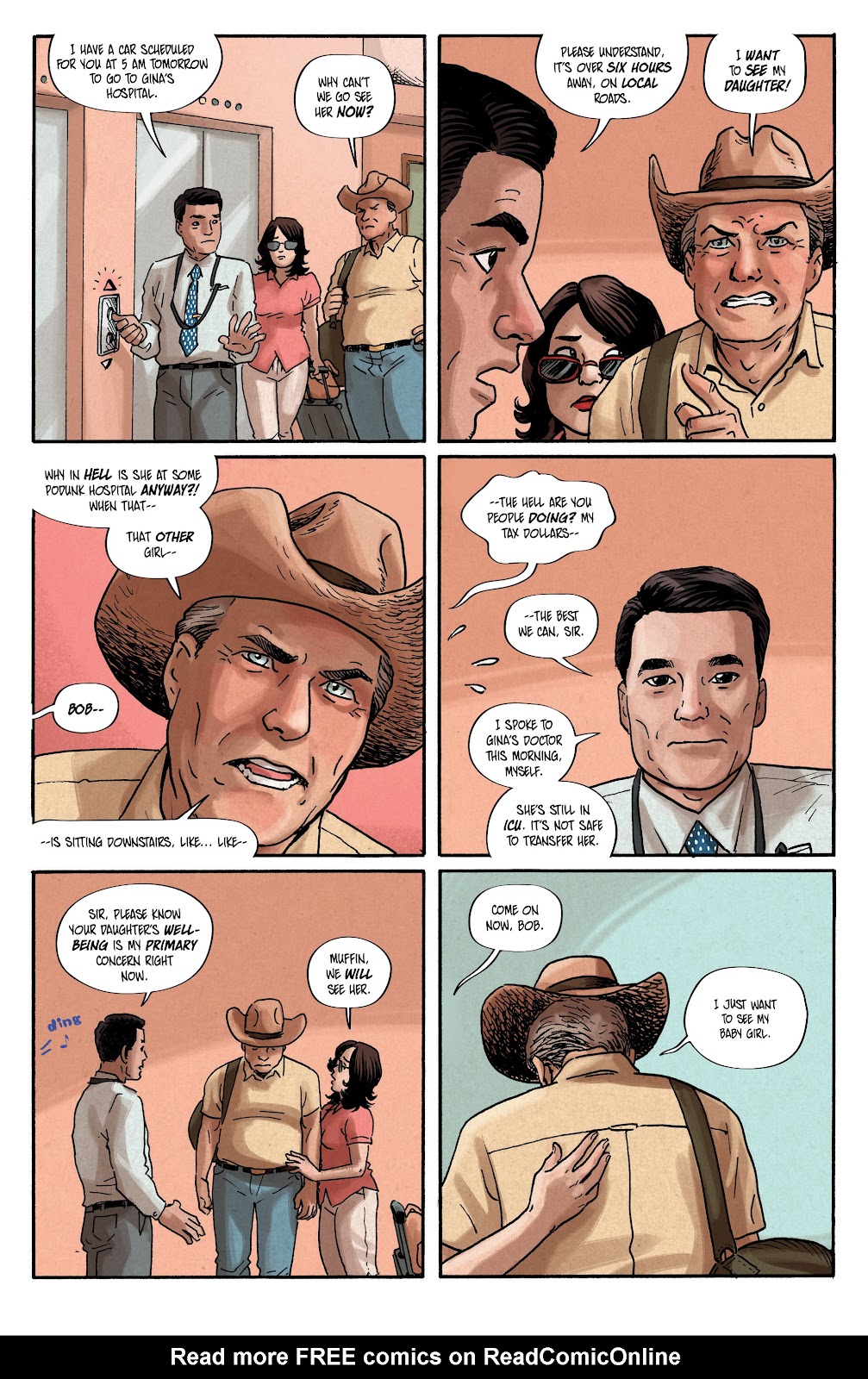 No Mercy Issue #7 #7 - English 6 No Mercy Issue #7 #7 - English 6