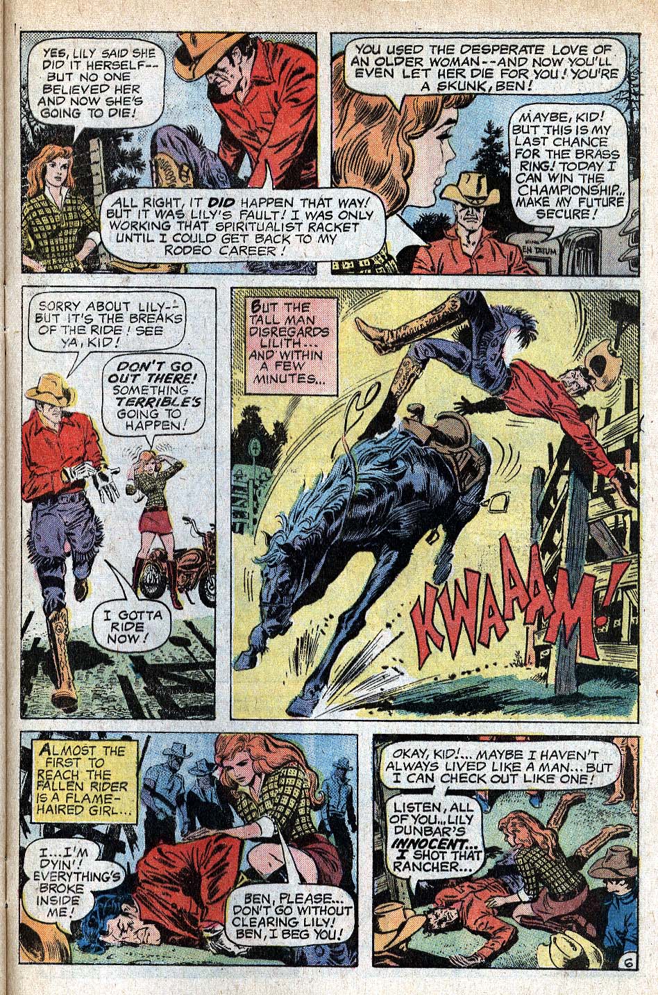 Teen Titans (1966) issue 43 - Page 23