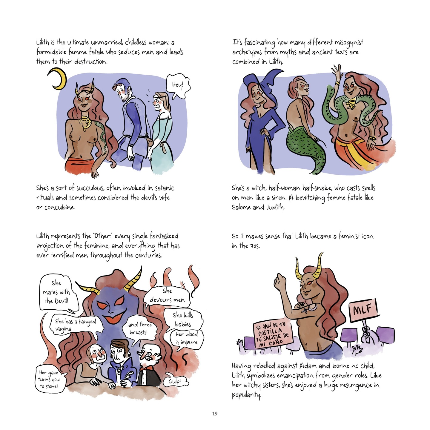 Read online Ladies of Legend comic -  Issue # TPB - 17