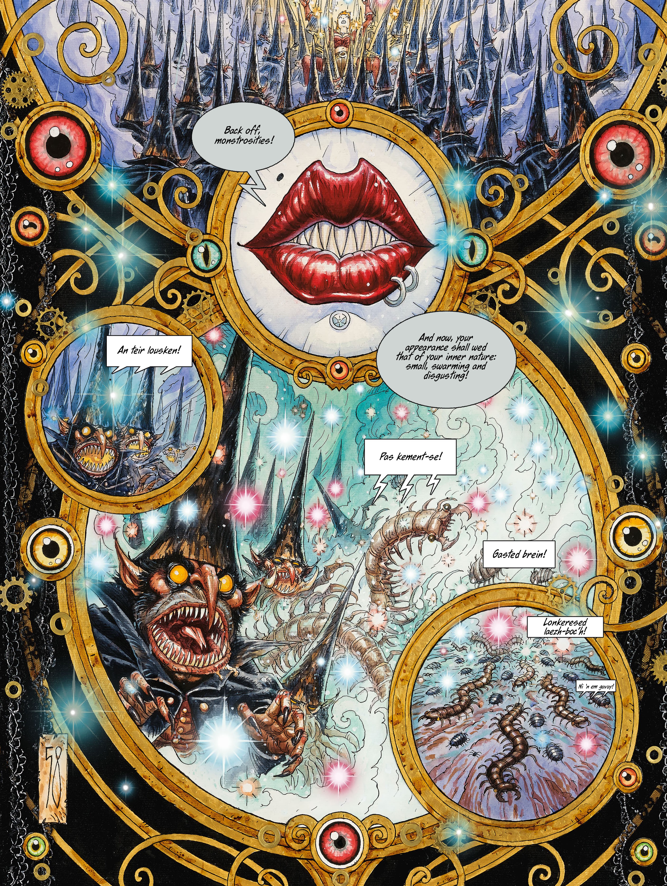 Read online Wika comic -  Issue # TPB (Part 1) - 55