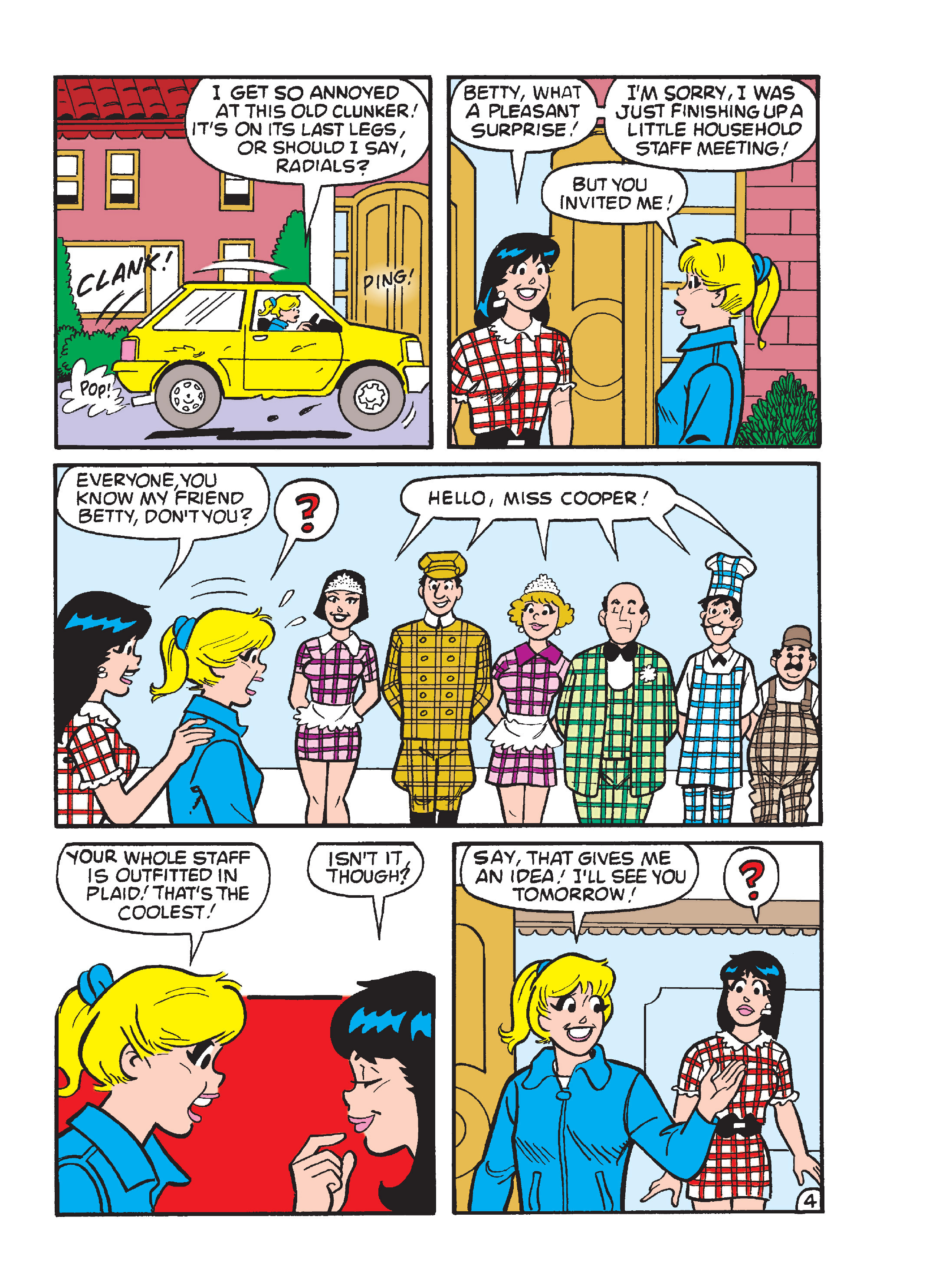 Read online World of Archie Double Digest comic -  Issue #55 - 87