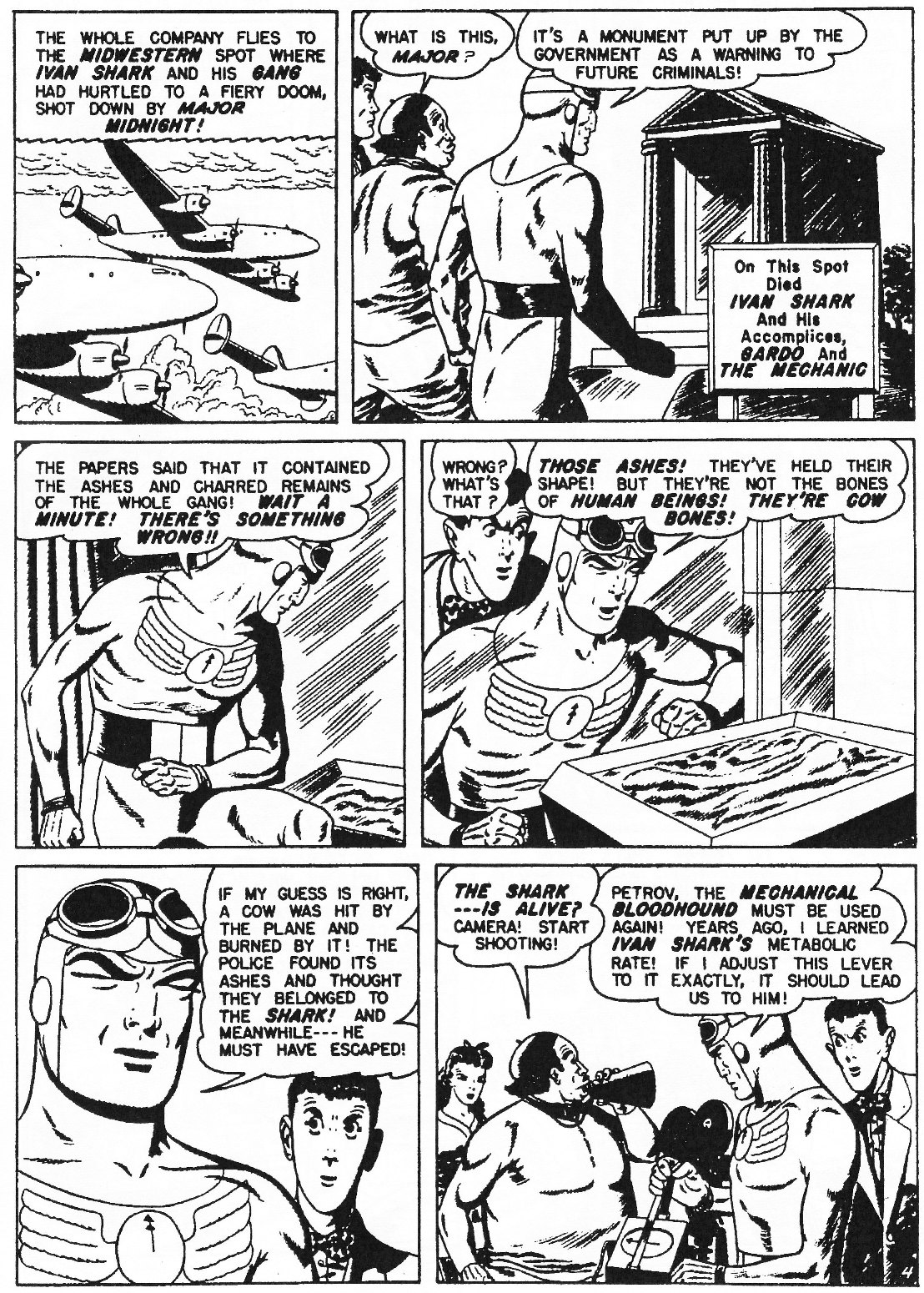 Read online Men of Mystery Comics comic -  Issue #75 - 61