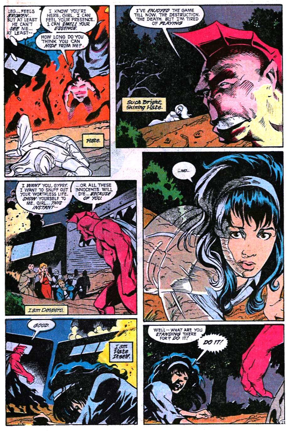 Read online Justice League America comic -  Issue #38 - 22