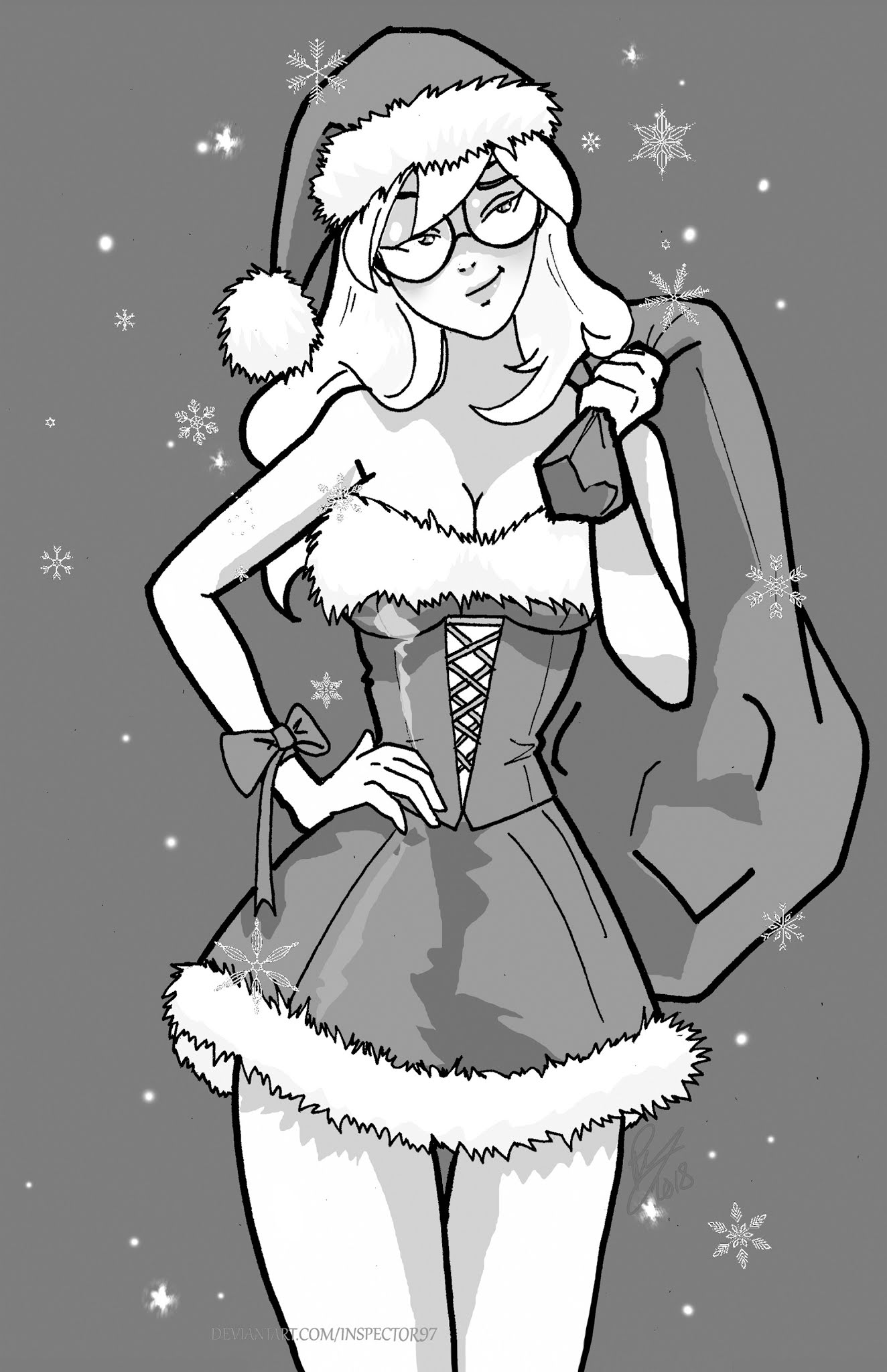 Read online Gold Digger X-Mas Special comic -  Issue #12 - 19