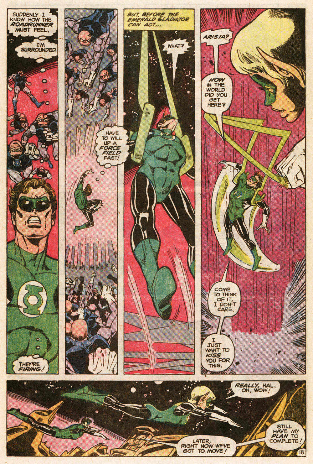 Read online Green Lantern (1960) comic -  Issue #150 - 20