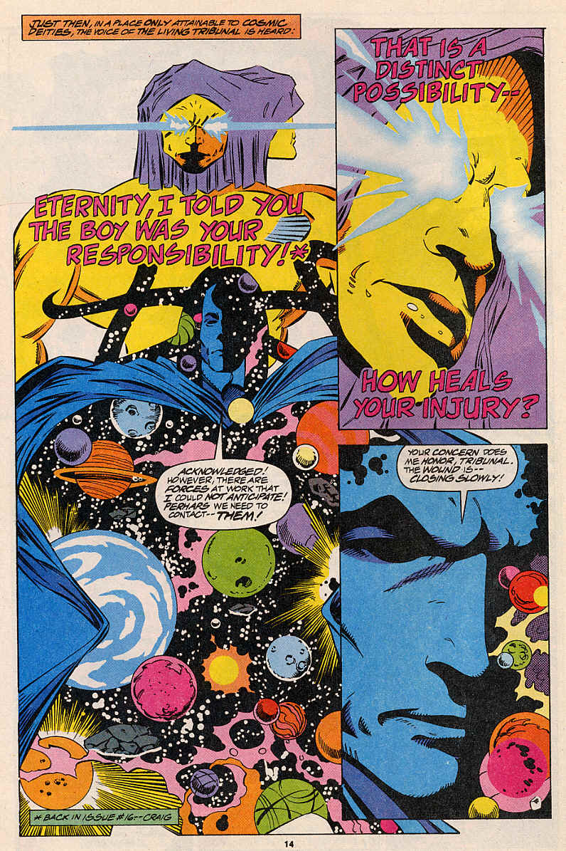 Read online Guardians of the Galaxy (1990) comic -  Issue #44 - 11