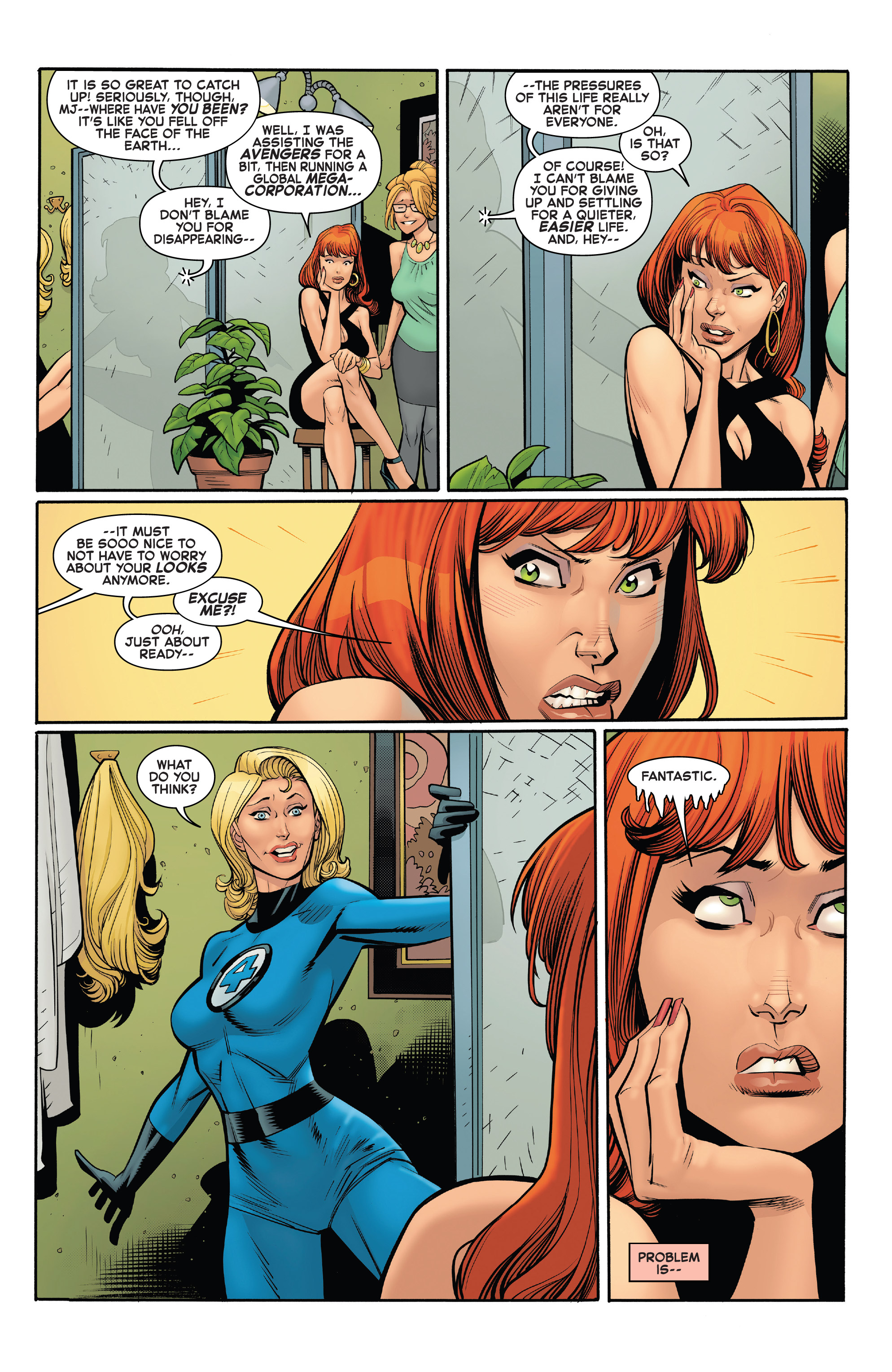 Read online The Amazing Spider-Man (2018) comic -  Issue #25 - 14