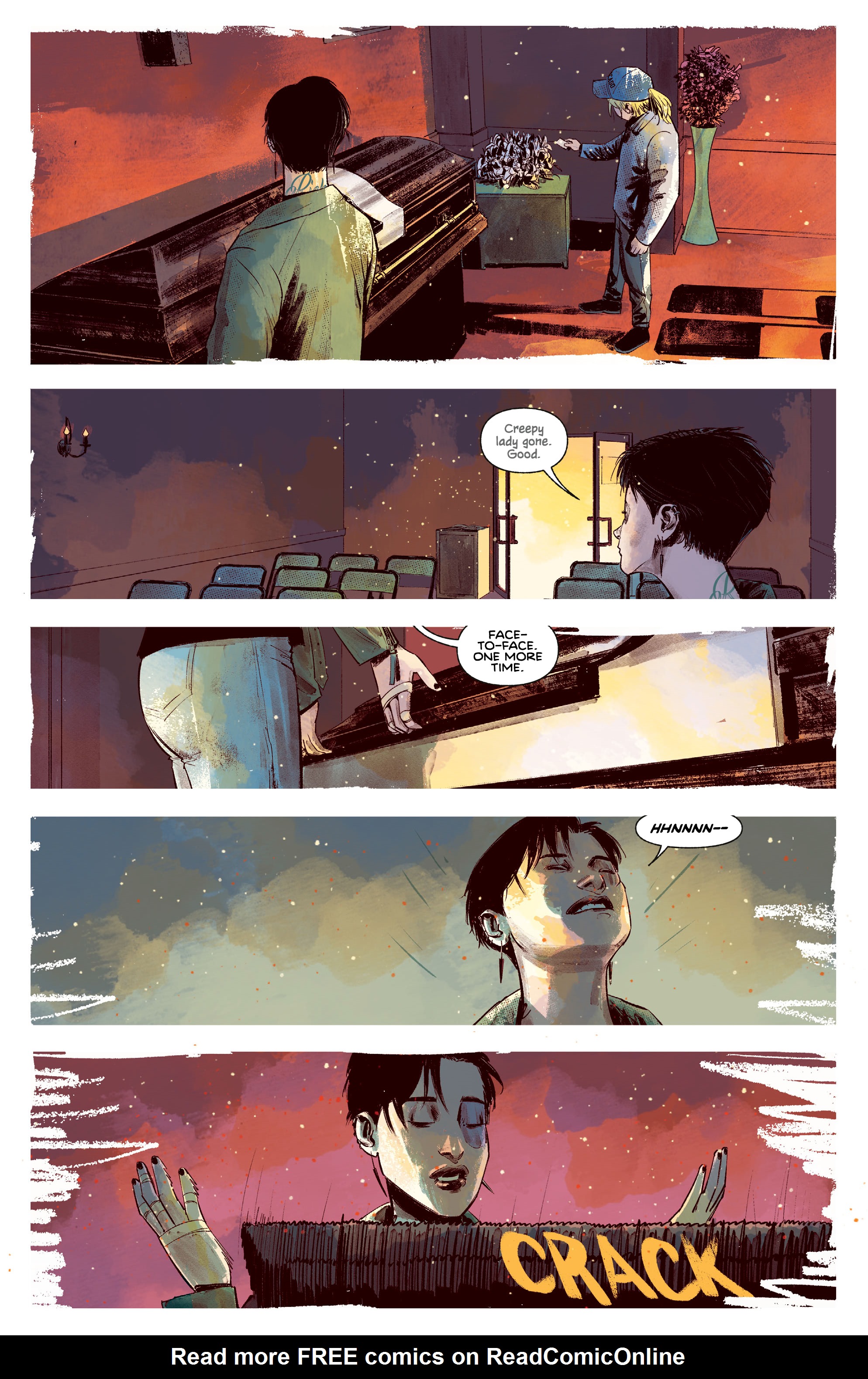 Read online The Autumnal comic -  Issue #1 - 26