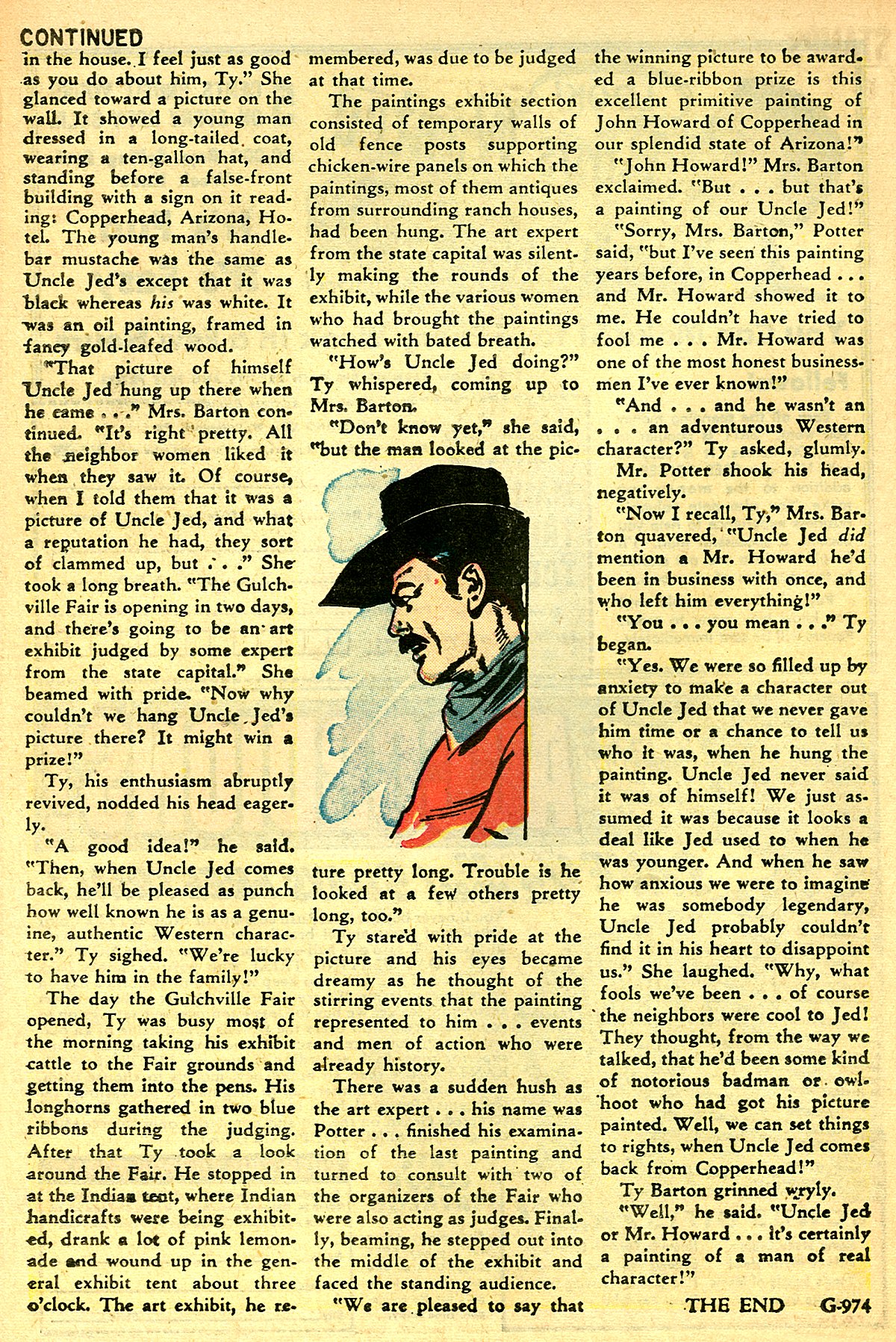 Read online Wyatt Earp comic -  Issue #27 - 26