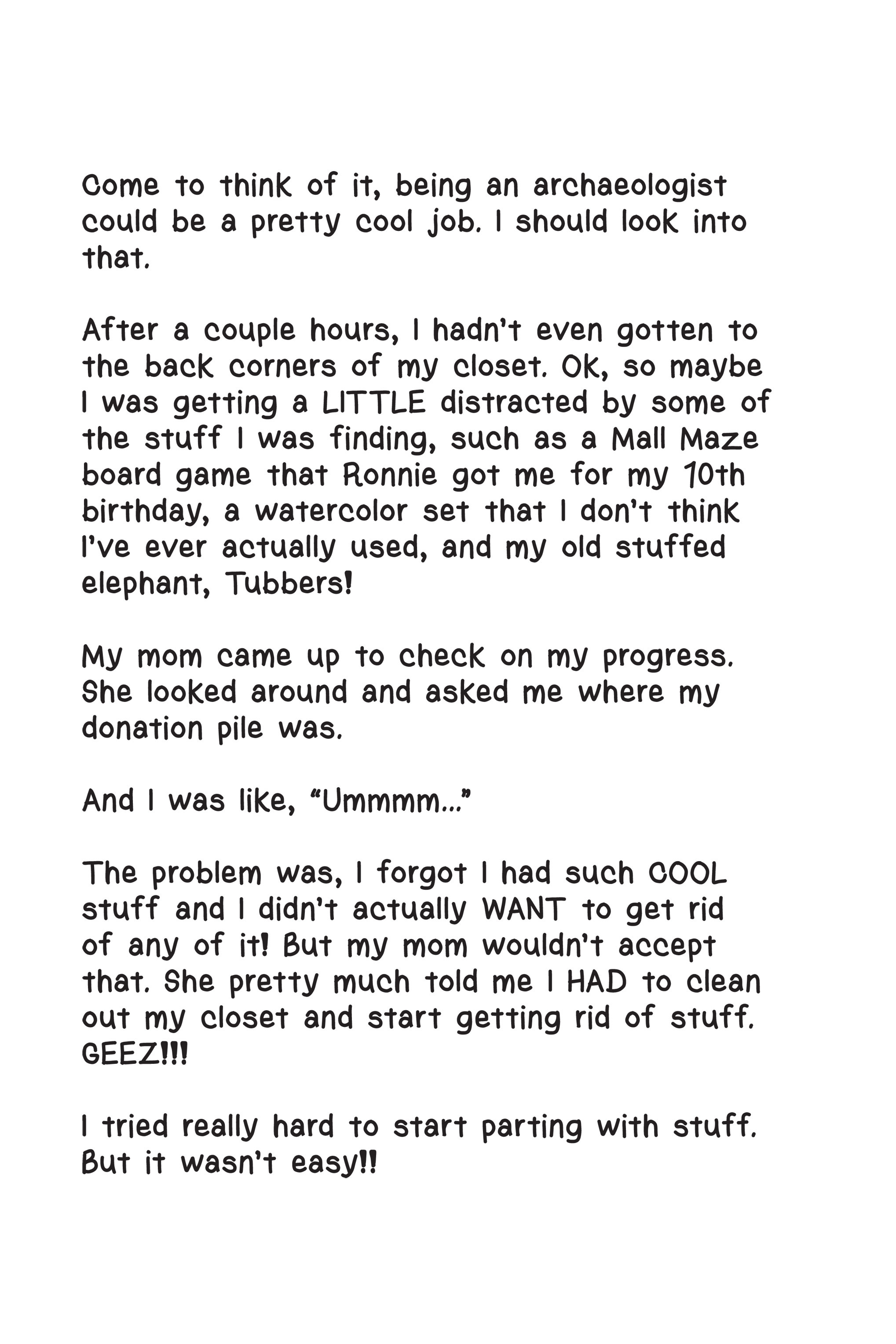 Read online Diary of A Girl Next Door: Betty comic -  Issue # TPB (Part 2) - 21