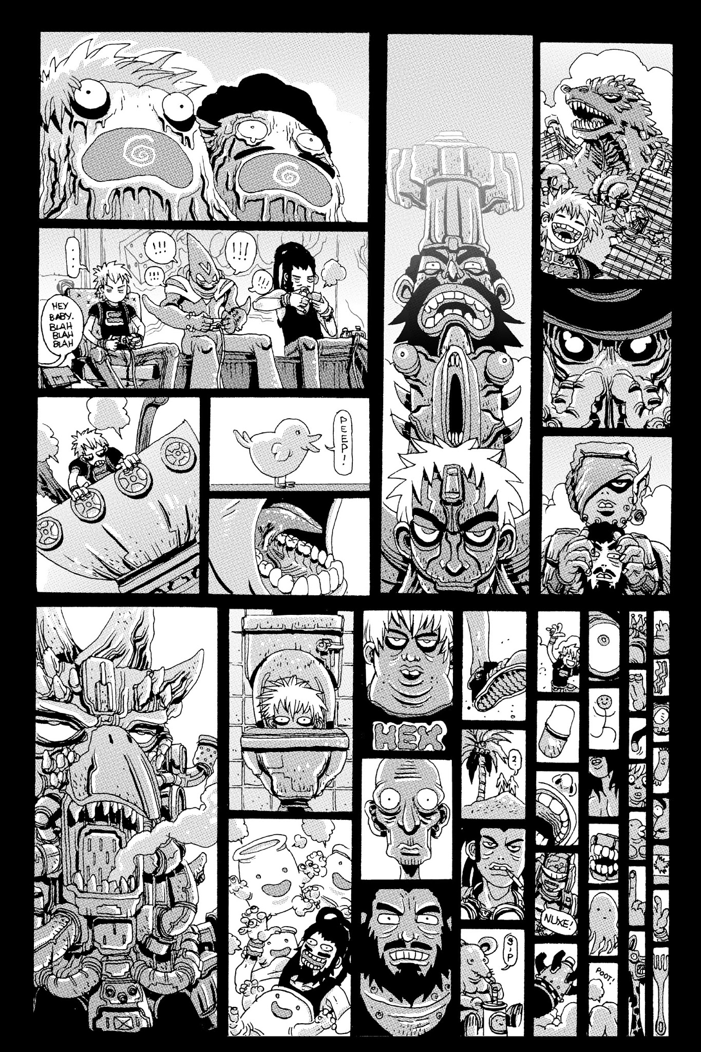 Read online Wonton Soup comic -  Issue # TPB - 227