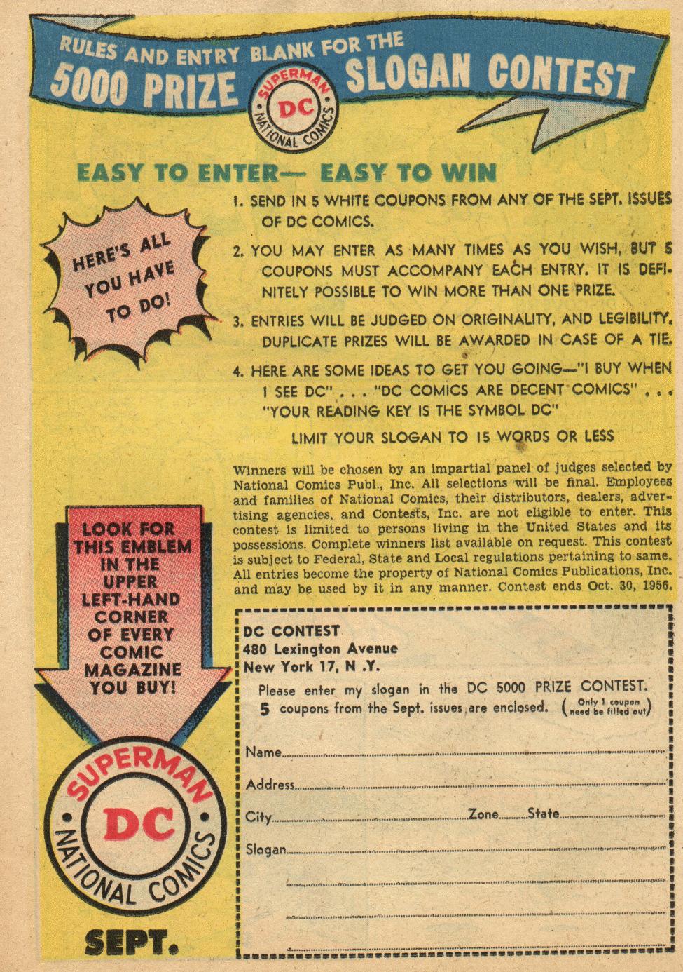 Read online Superman's Pal Jimmy Olsen comic -  Issue #15 - 23