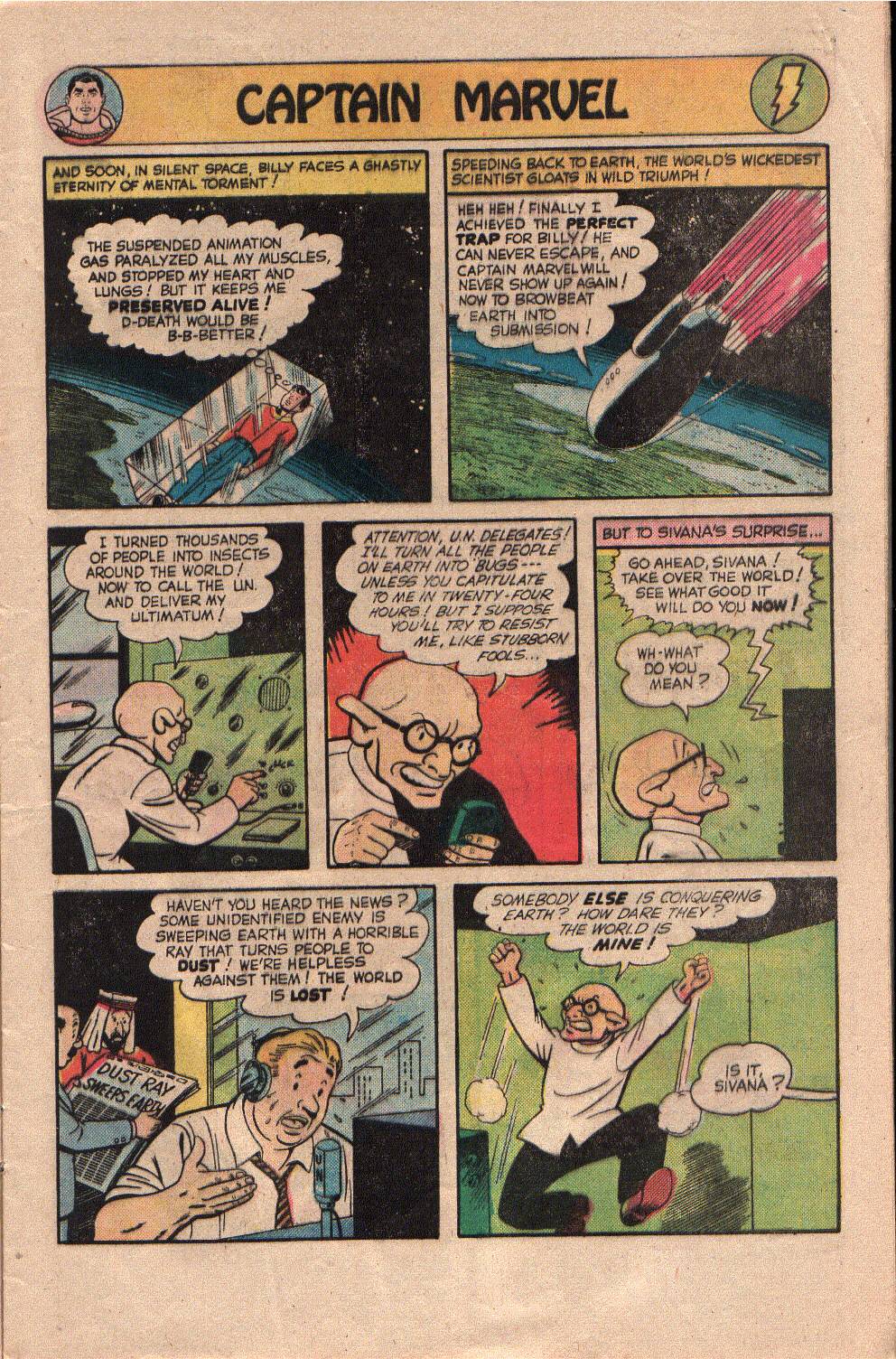 Read online Shazam! (1973) comic -  Issue #24 - 9