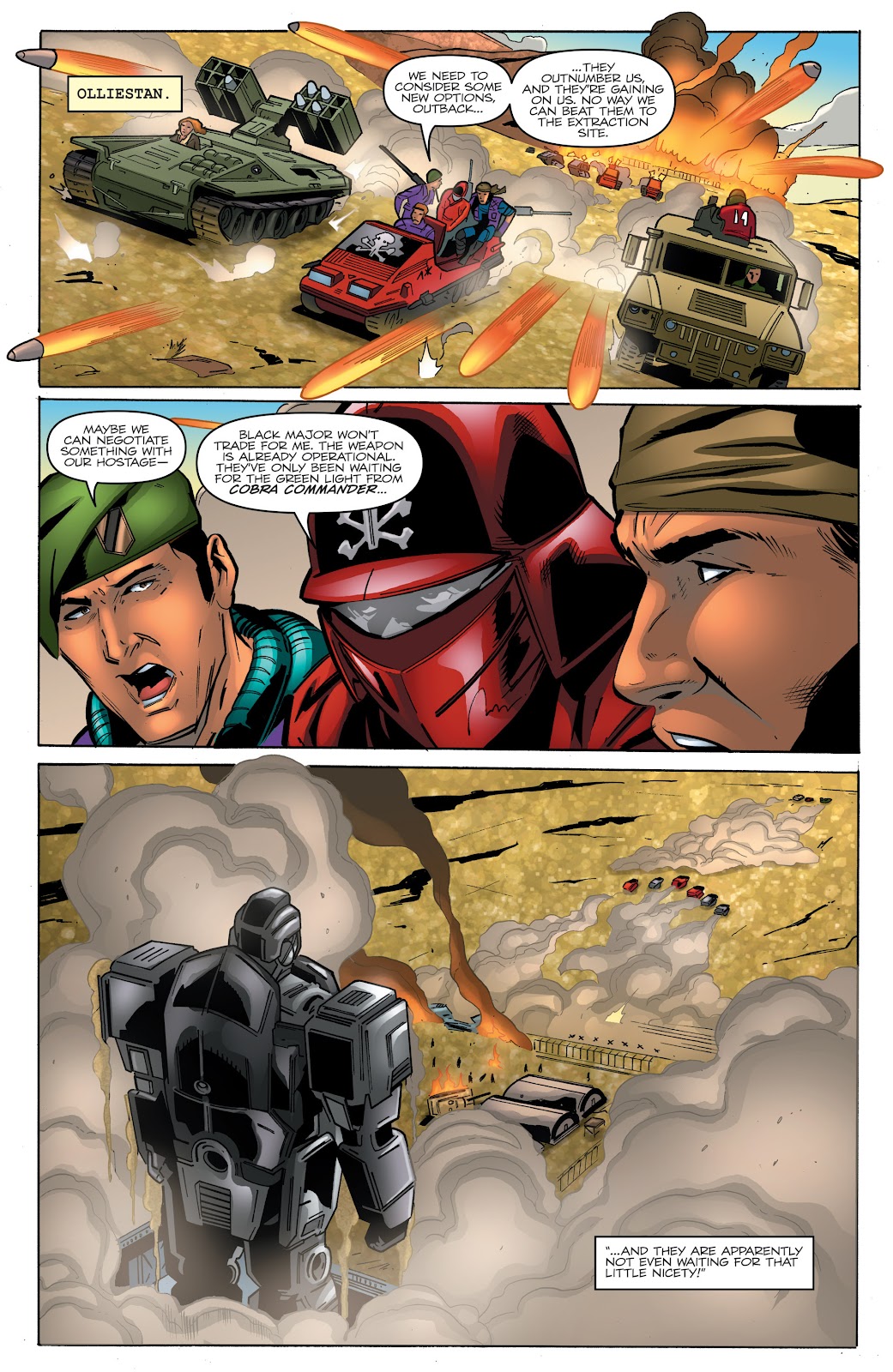 G.I. Joe: A Real American Hero issue 212 - Page 15