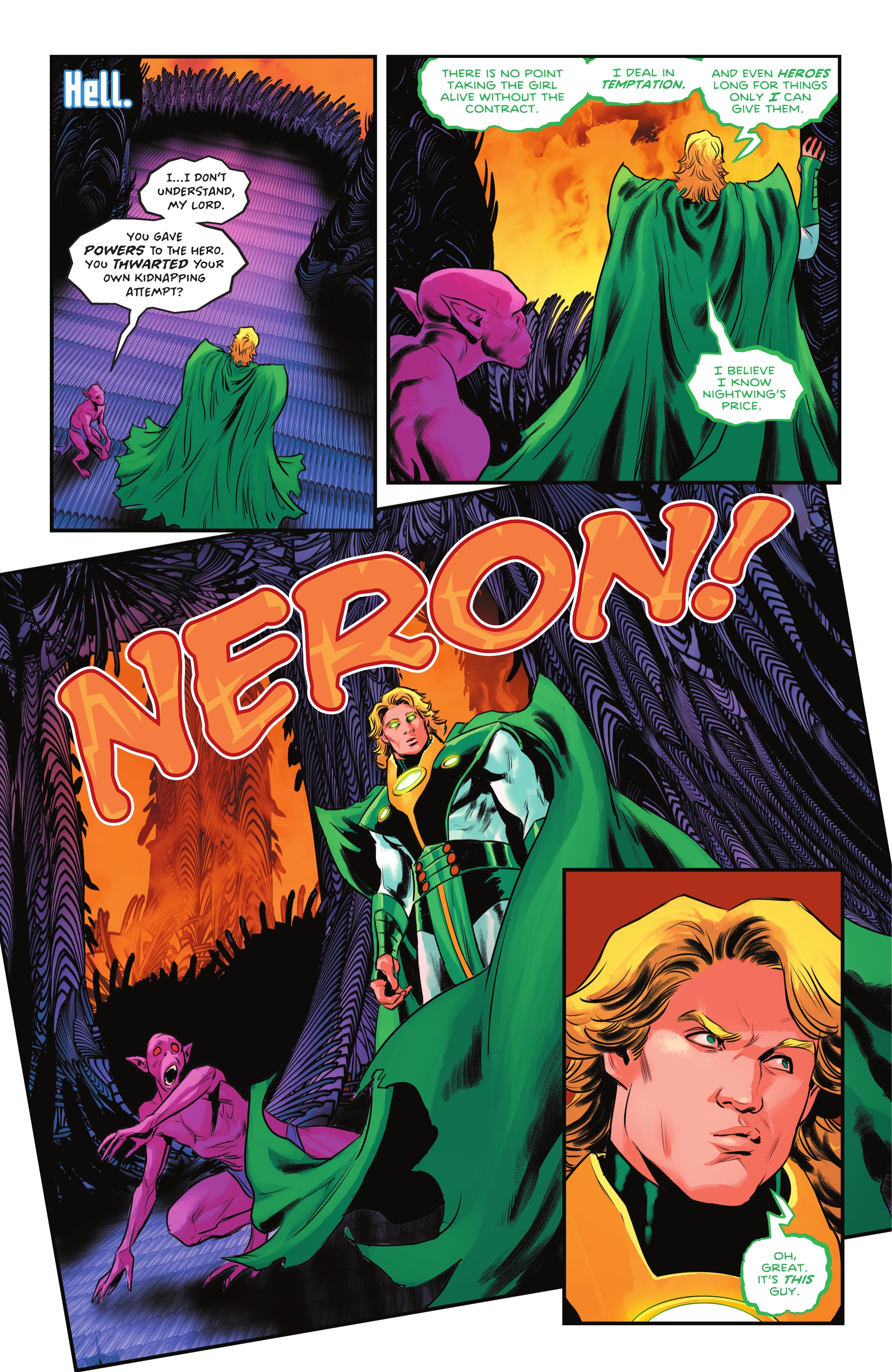 Read online Nightwing (2016) comic -  Issue #104 - 8