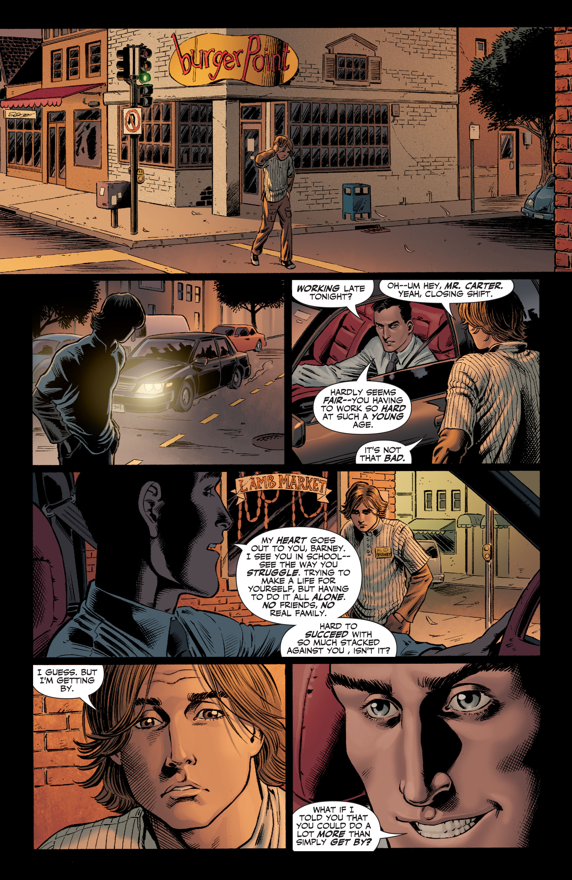 Read online Teen Titans (2003) comic -  Issue #88 - 18