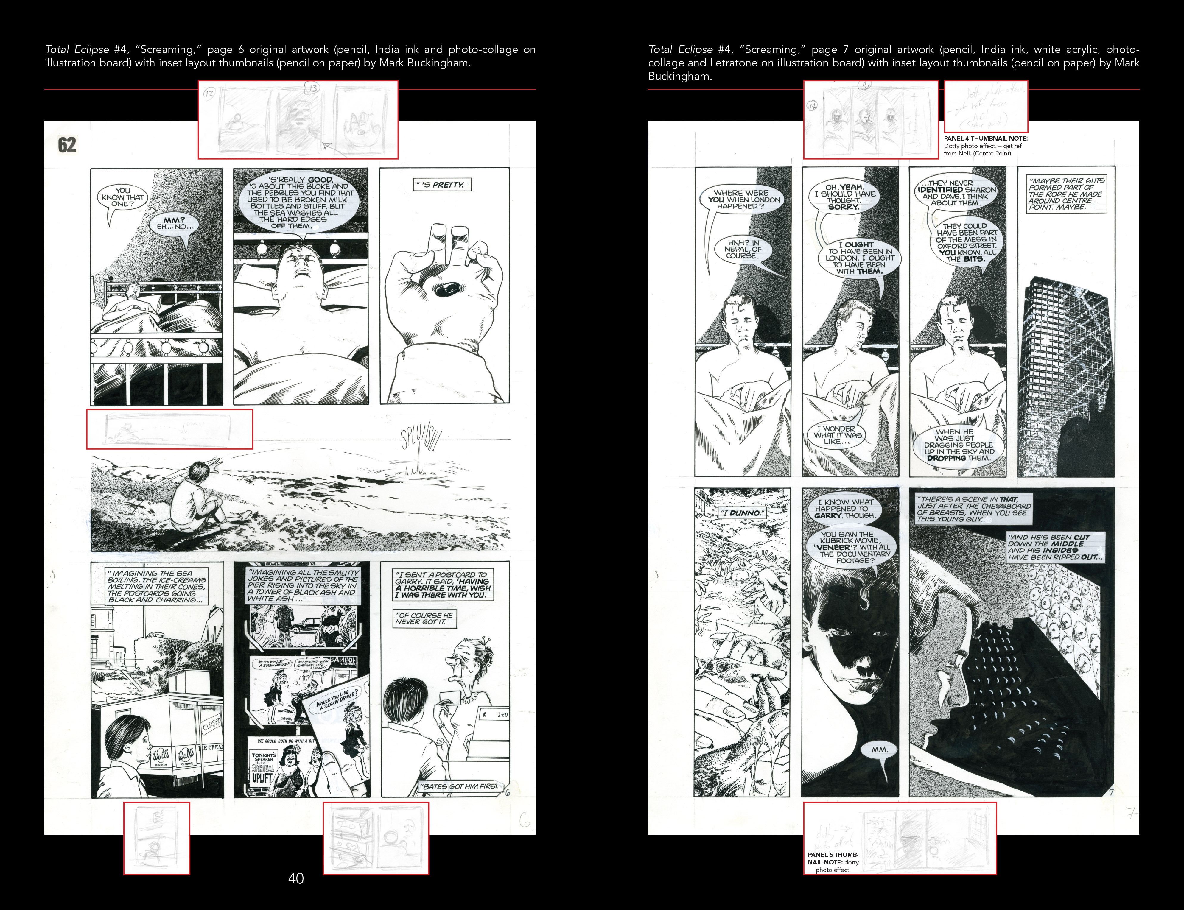 Read online Miracleman by Gaiman & Buckingham comic -  Issue #5 - 38