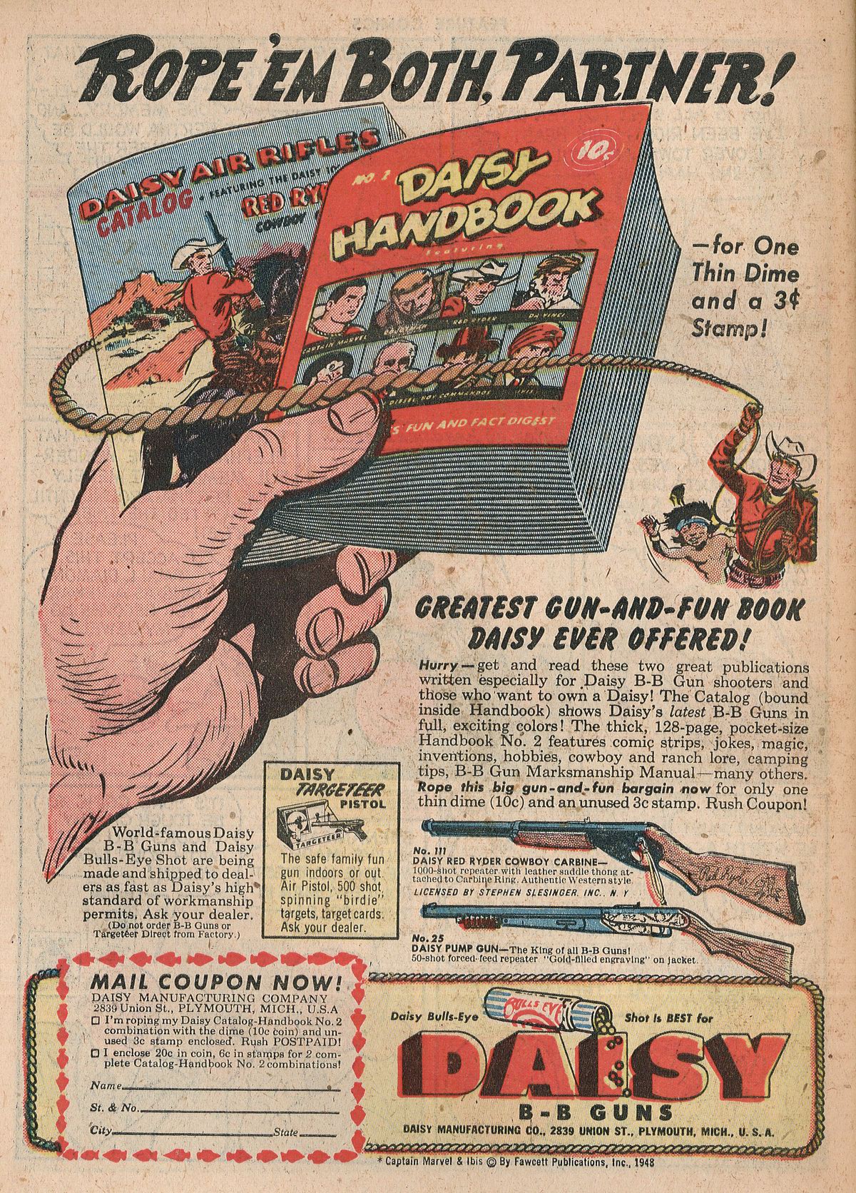 Read online Feature Comics comic -  Issue #132 - 50