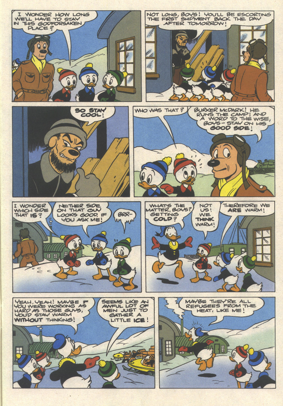 Read online Walt Disney's Donald Duck Adventures (1987) comic -  Issue #48 - 9