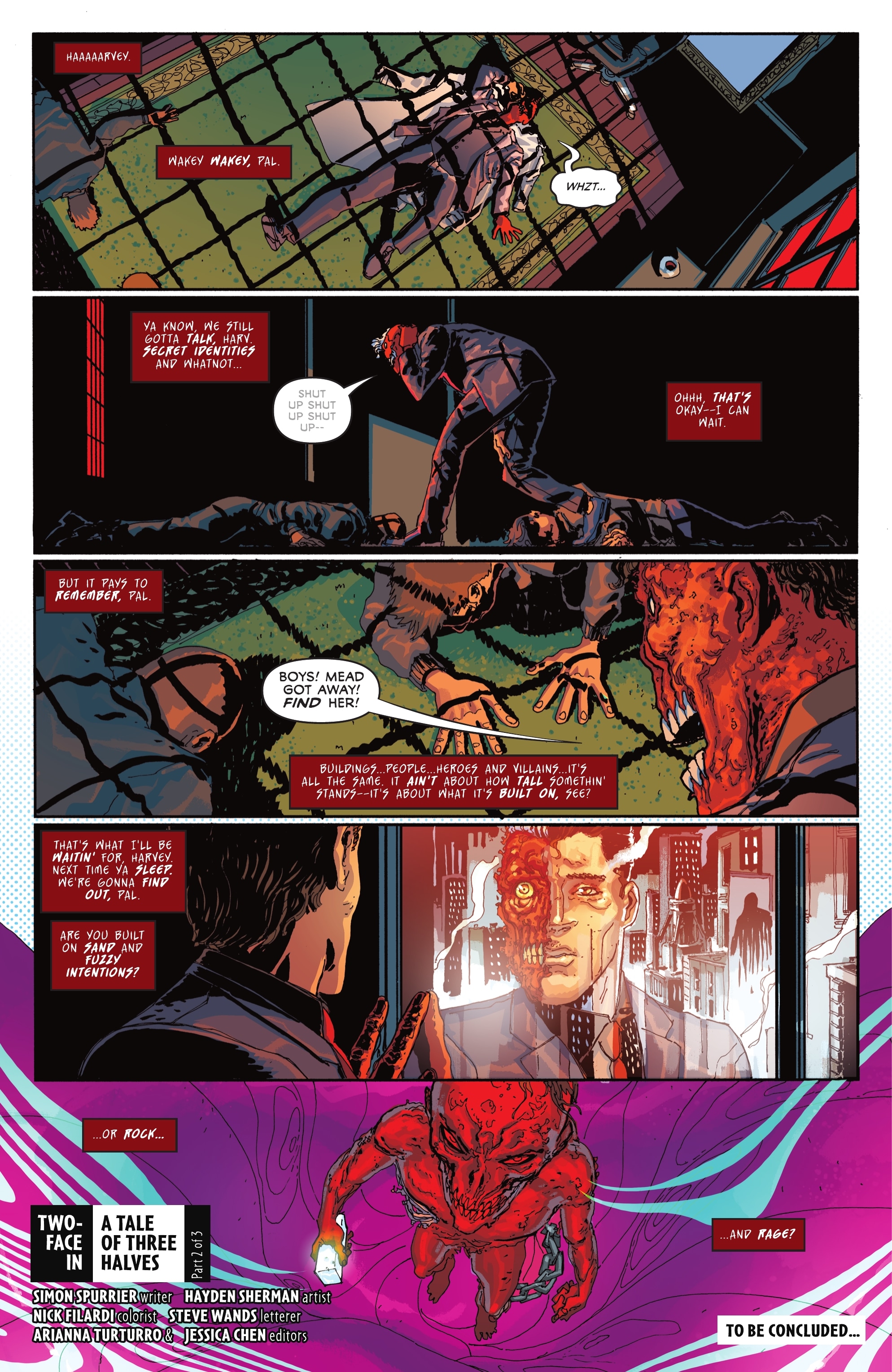Read online Detective Comics (2016) comic -  Issue #1066 - 30