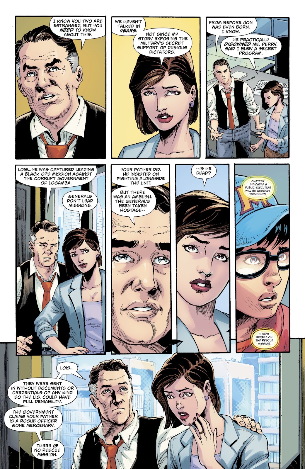 Action Comics (2016) issue 993 - Page 15