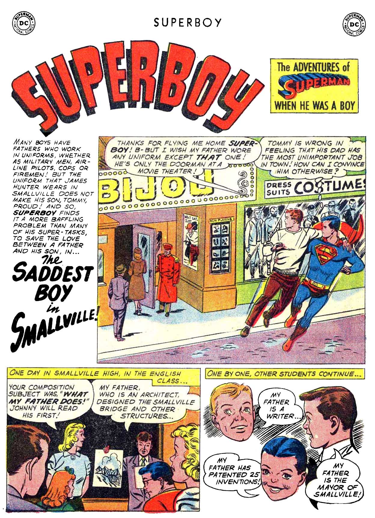 Read online Superboy (1949) comic -  Issue #88 - 20