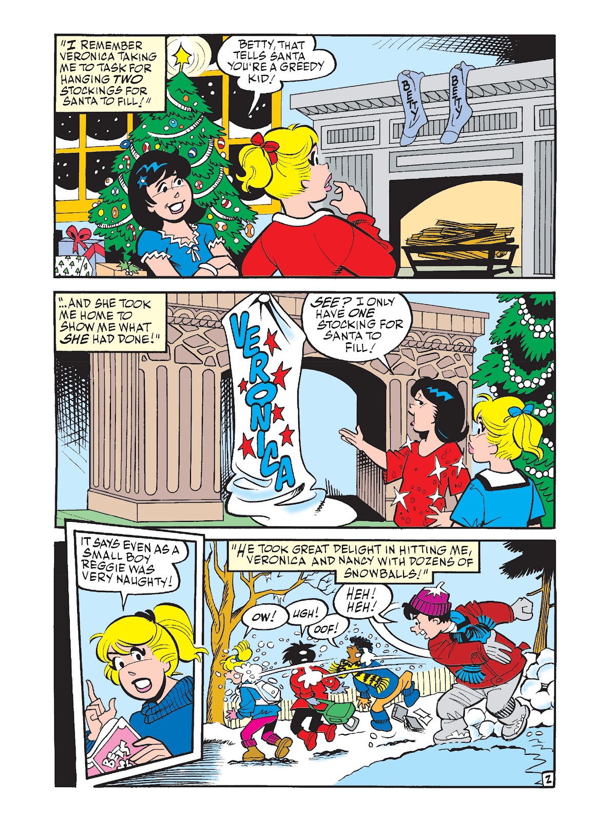 Betty and Veronica Double Digest issue 228 (Part 1) - Page 20