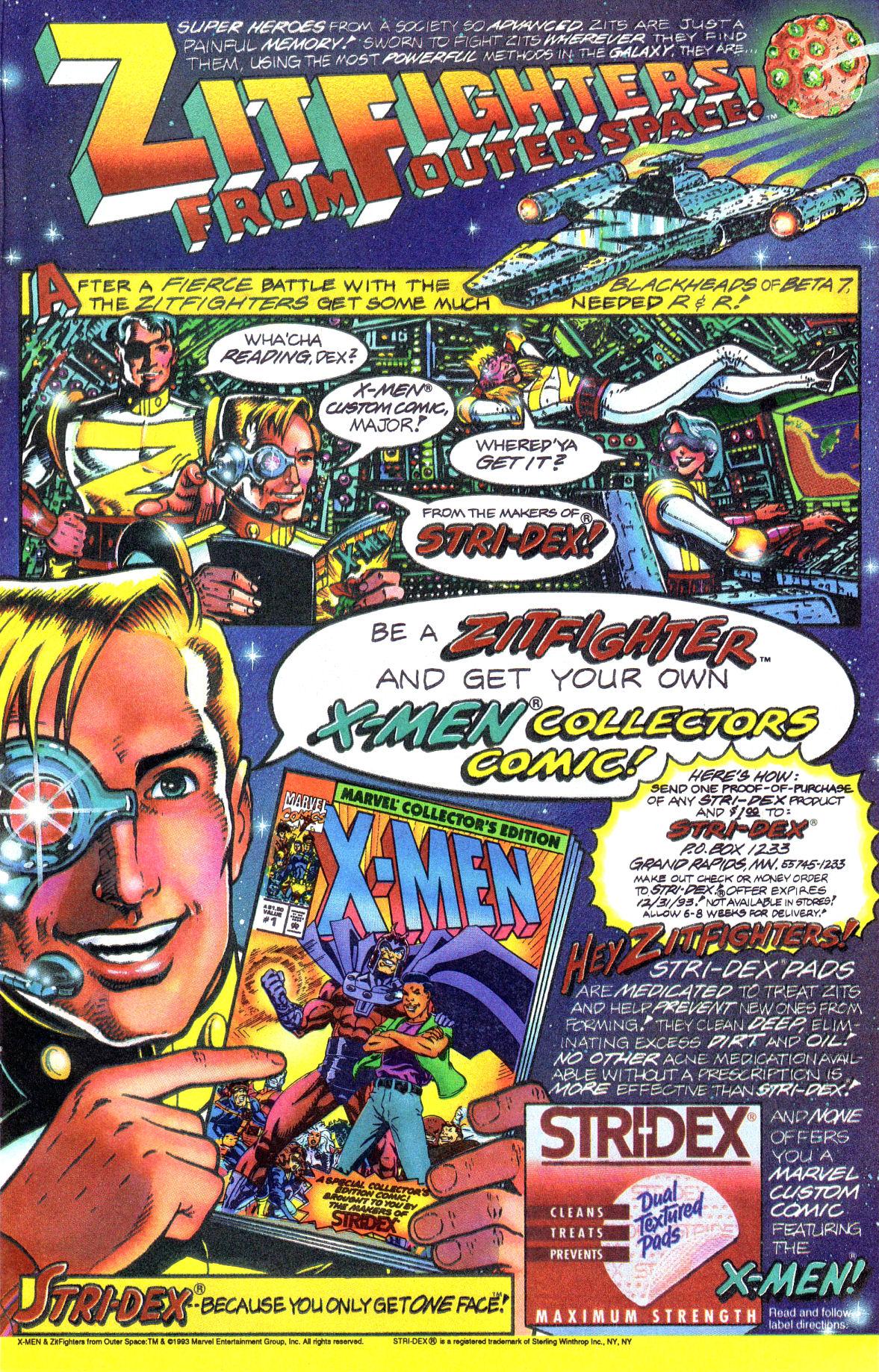 Read online Cable (1993) comic -  Issue #4 - 34