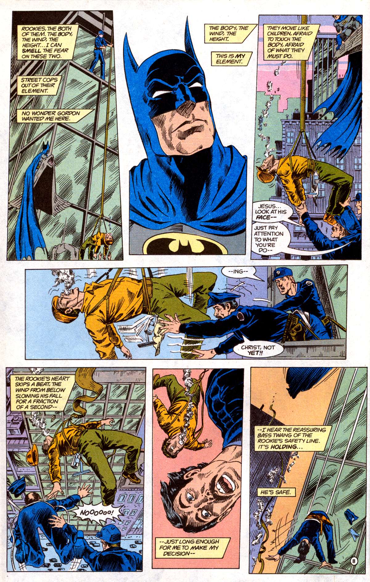 Read online Swamp Thing (1982) comic -  Issue # _Annual 4 - 9