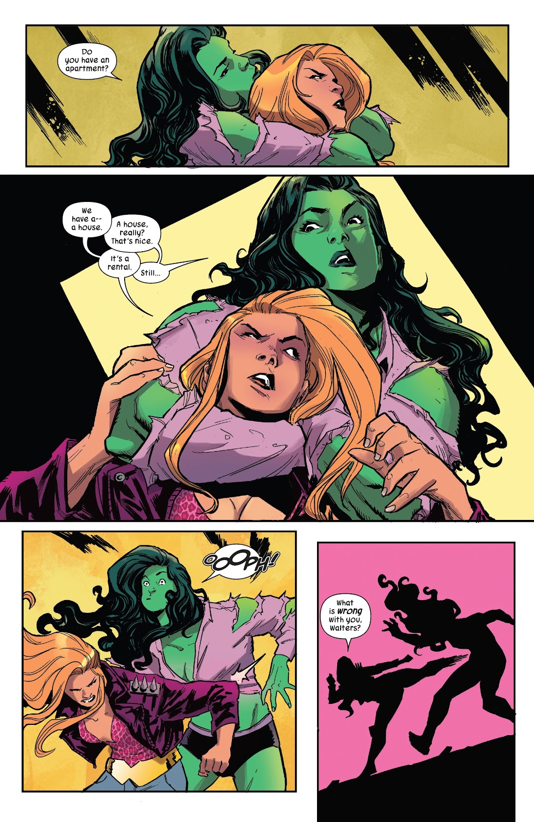 She-Hulk (2022) issue 1 - Page 12