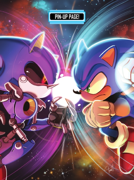 Read online Sonic Super Digest comic -  Issue #14 - 76