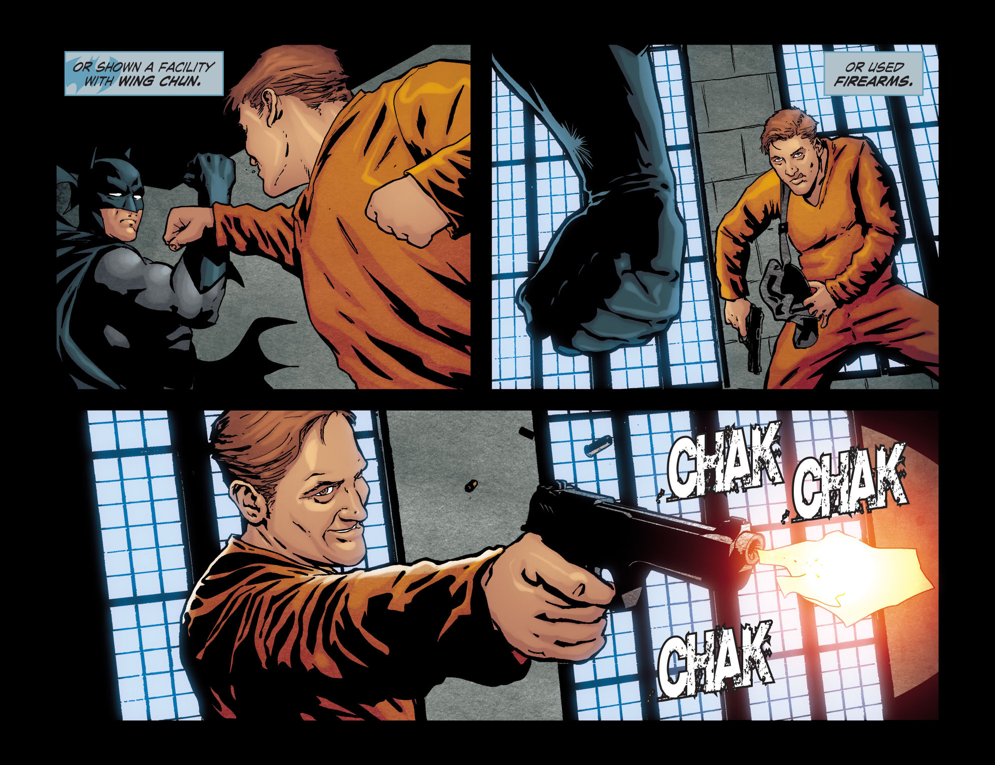 Read online Legends of the Dark Knight [I] comic -  Issue #78 - 11