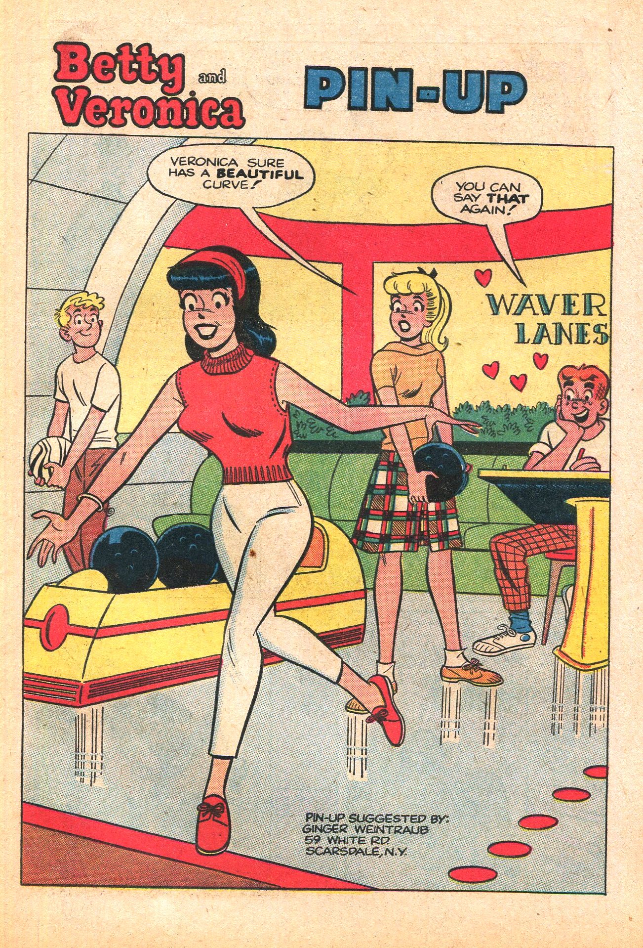 Read online Archie's Joke Book Magazine comic -  Issue #76 - 29