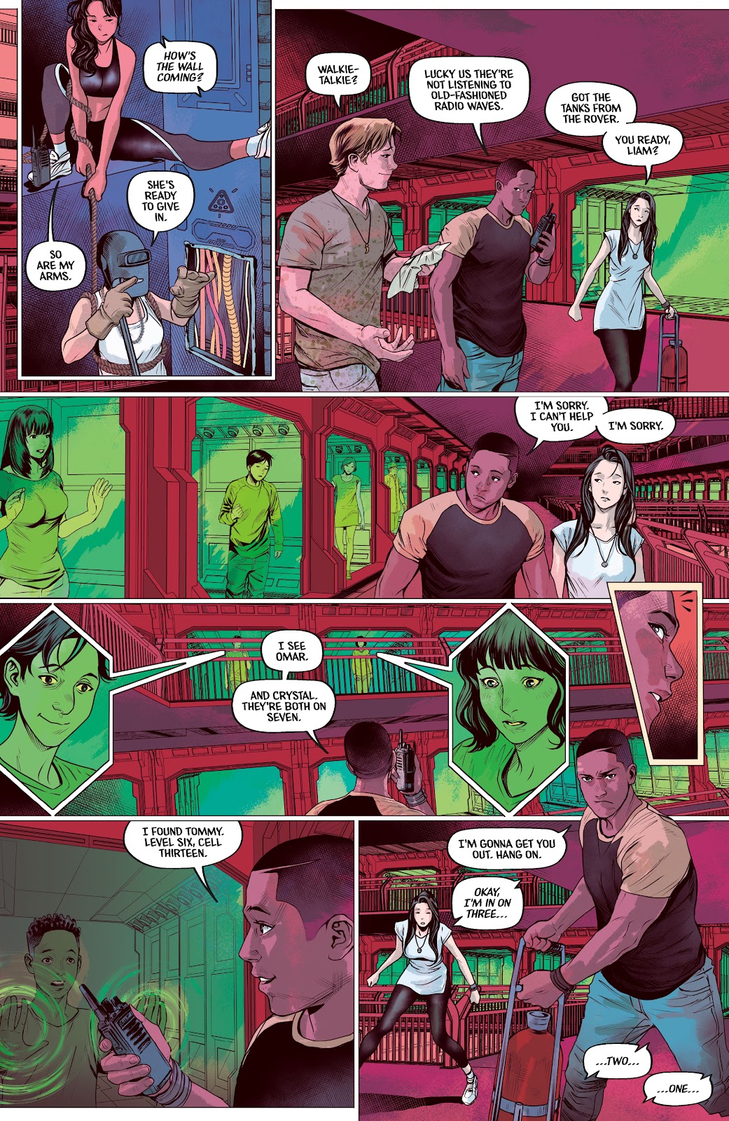 Break Out issue 3 - Page 12