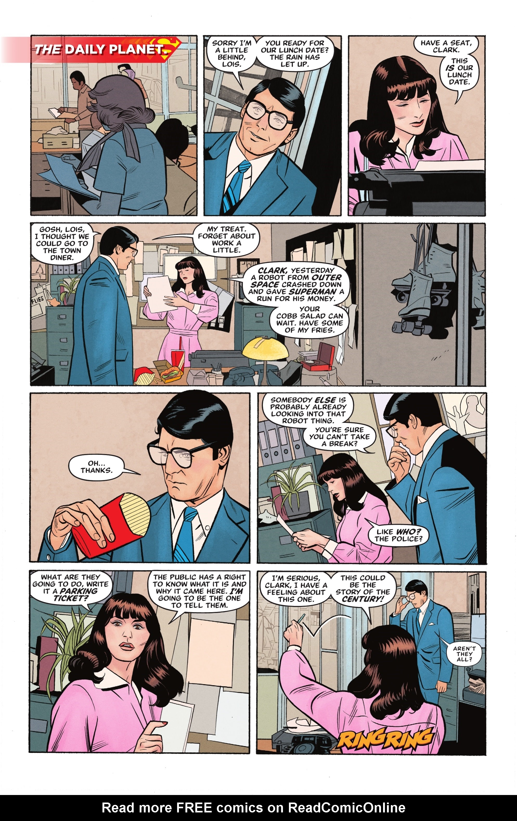 Read online Superman '78 comic -  Issue #2 - 9