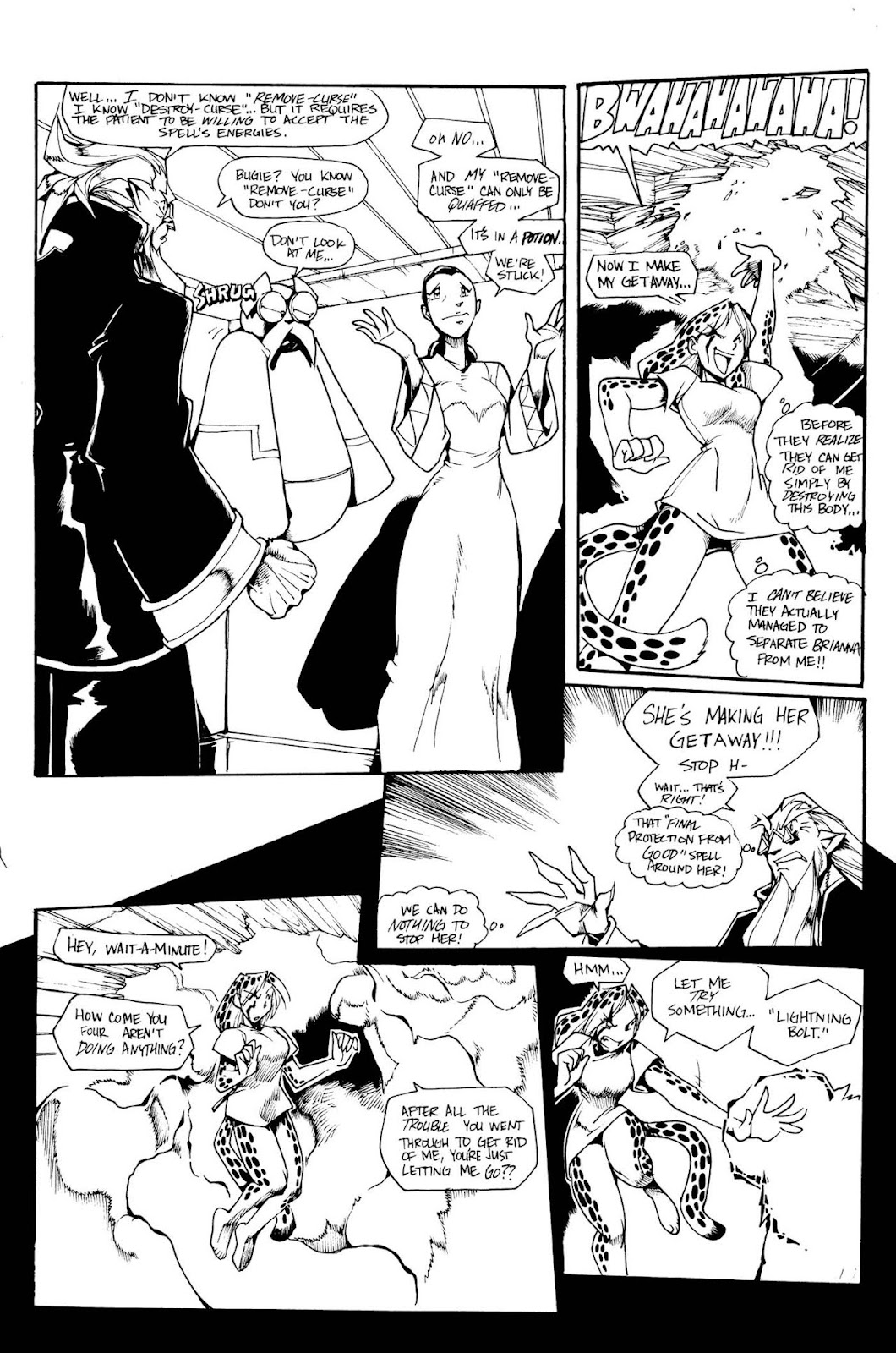 Gold Digger (1993) issue 46 - Page 19
