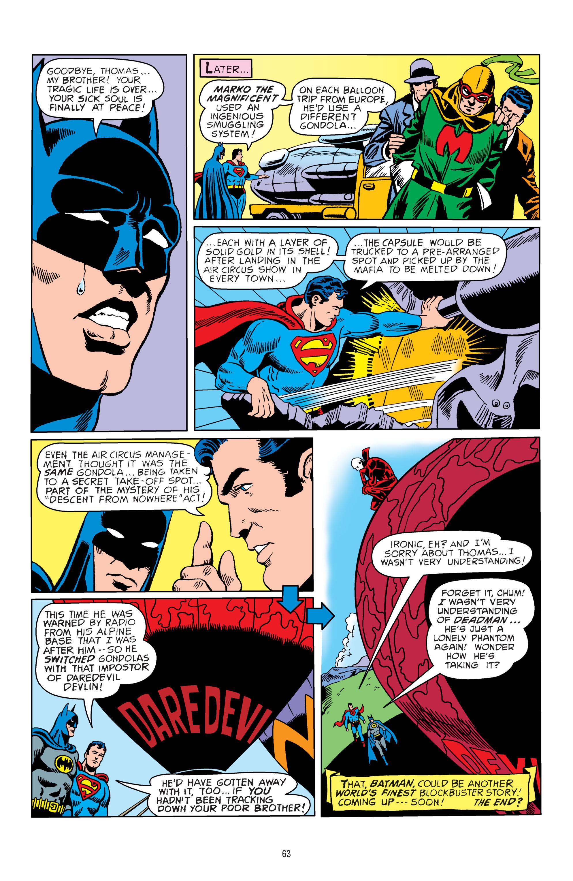 Read online Deadman (2011) comic -  Issue # TPB 3 (Part 1) - 64
