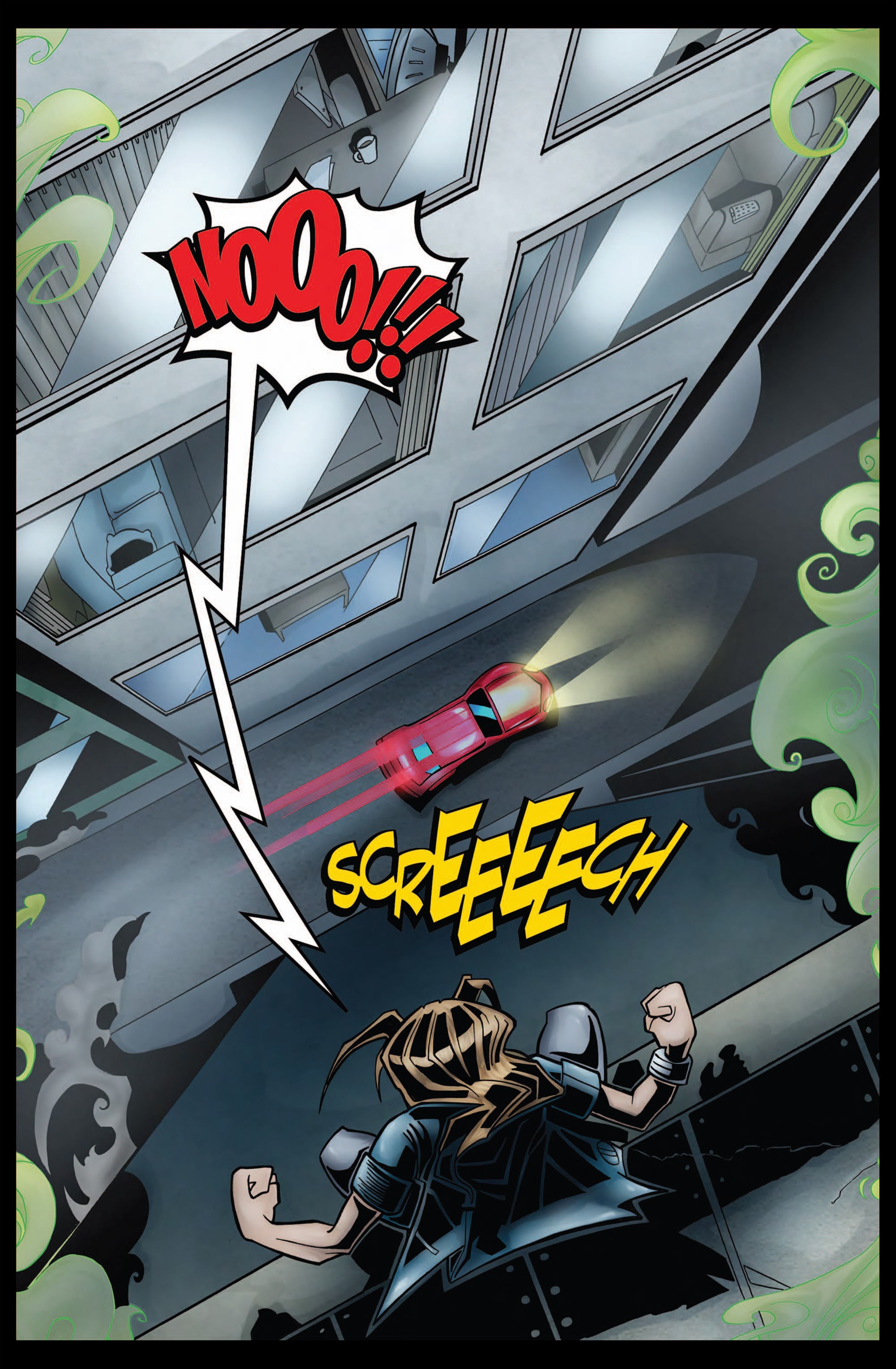 Read online Judo Girl comic -  Issue # TPB 2 - 61
