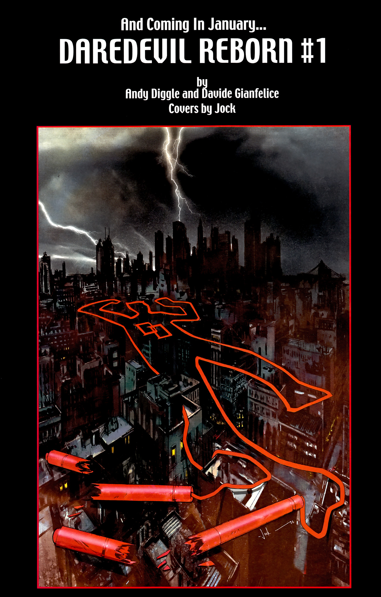 Read online Shadowland comic -  Issue #5 - 39