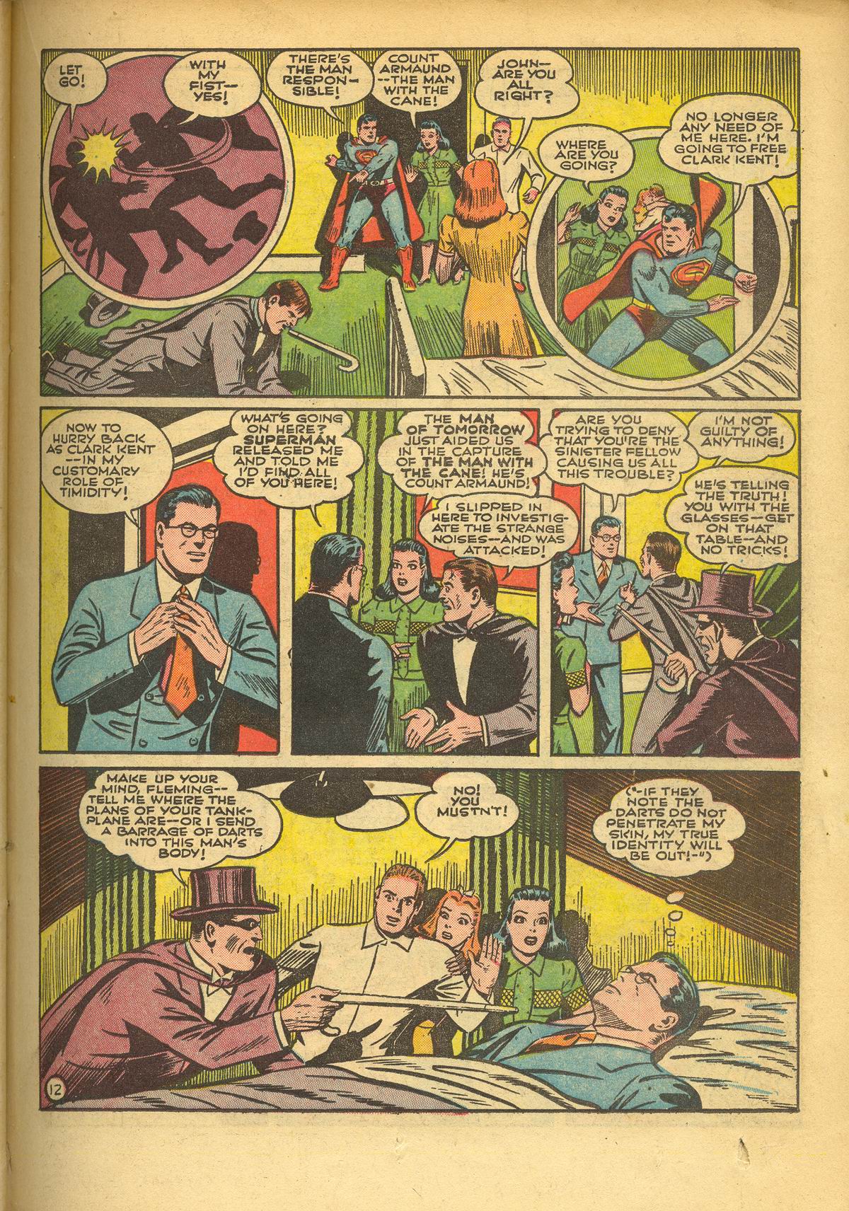 Read online Superman (1939) comic -  Issue #18 - 45