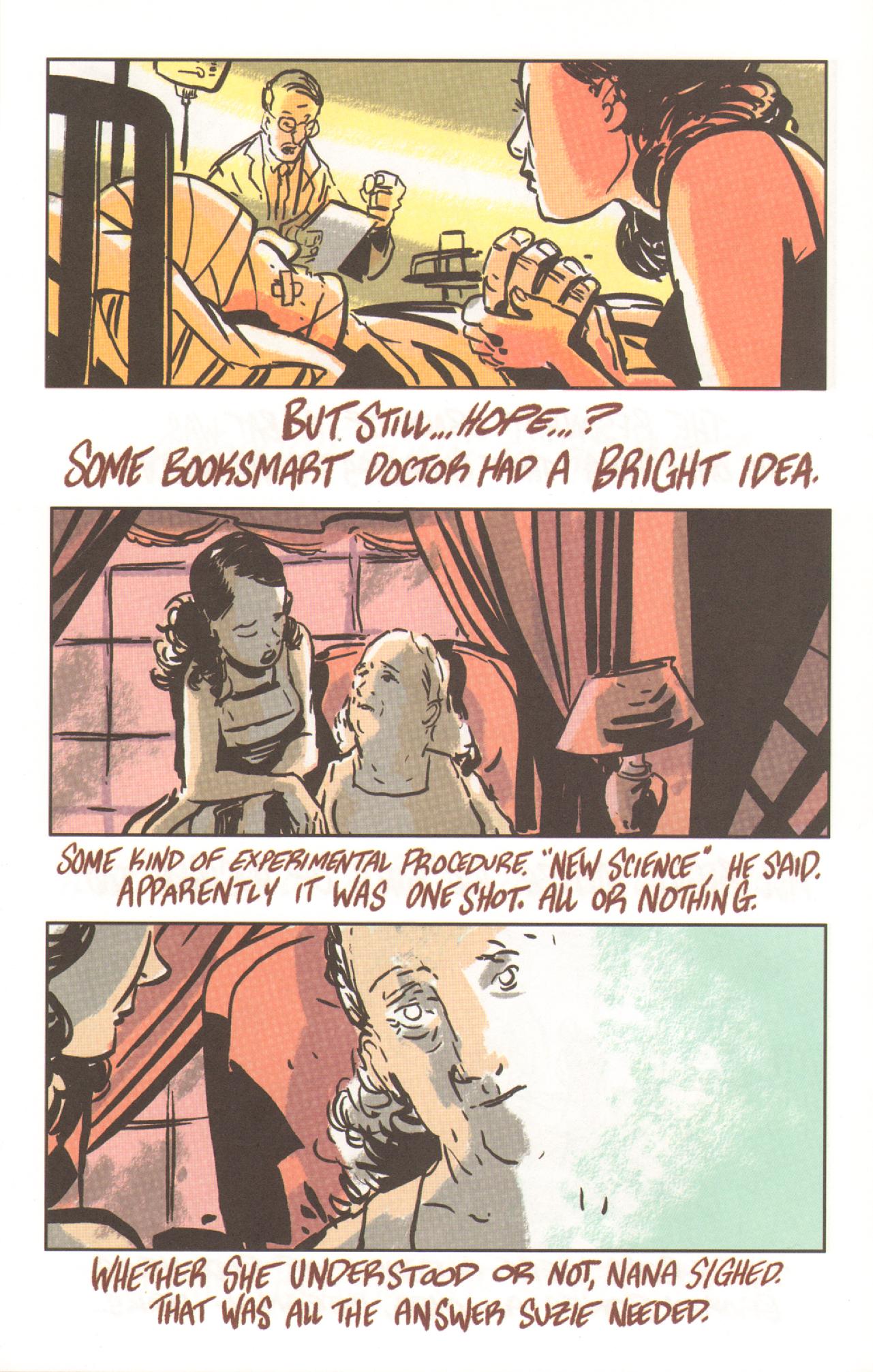 Read online Strange Science Fantasy comic -  Issue #5 - 12